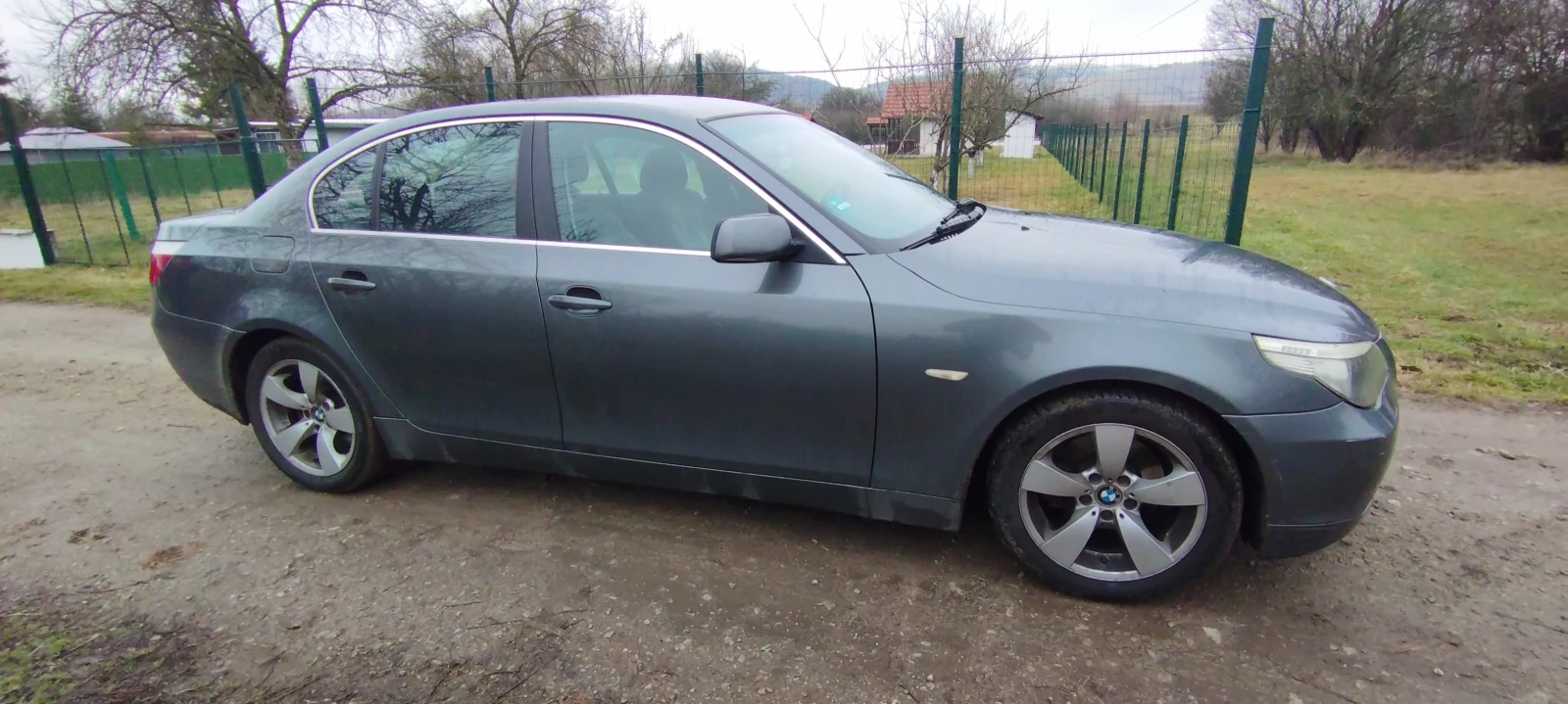 BMW 525, снимка 1