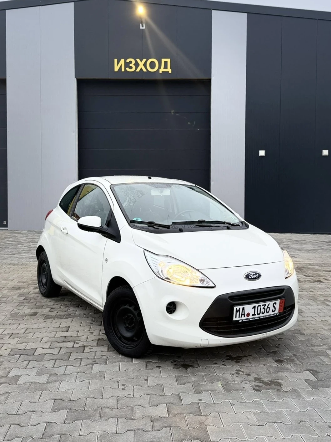 Ford Ka 1.2 Klima, снимка 1