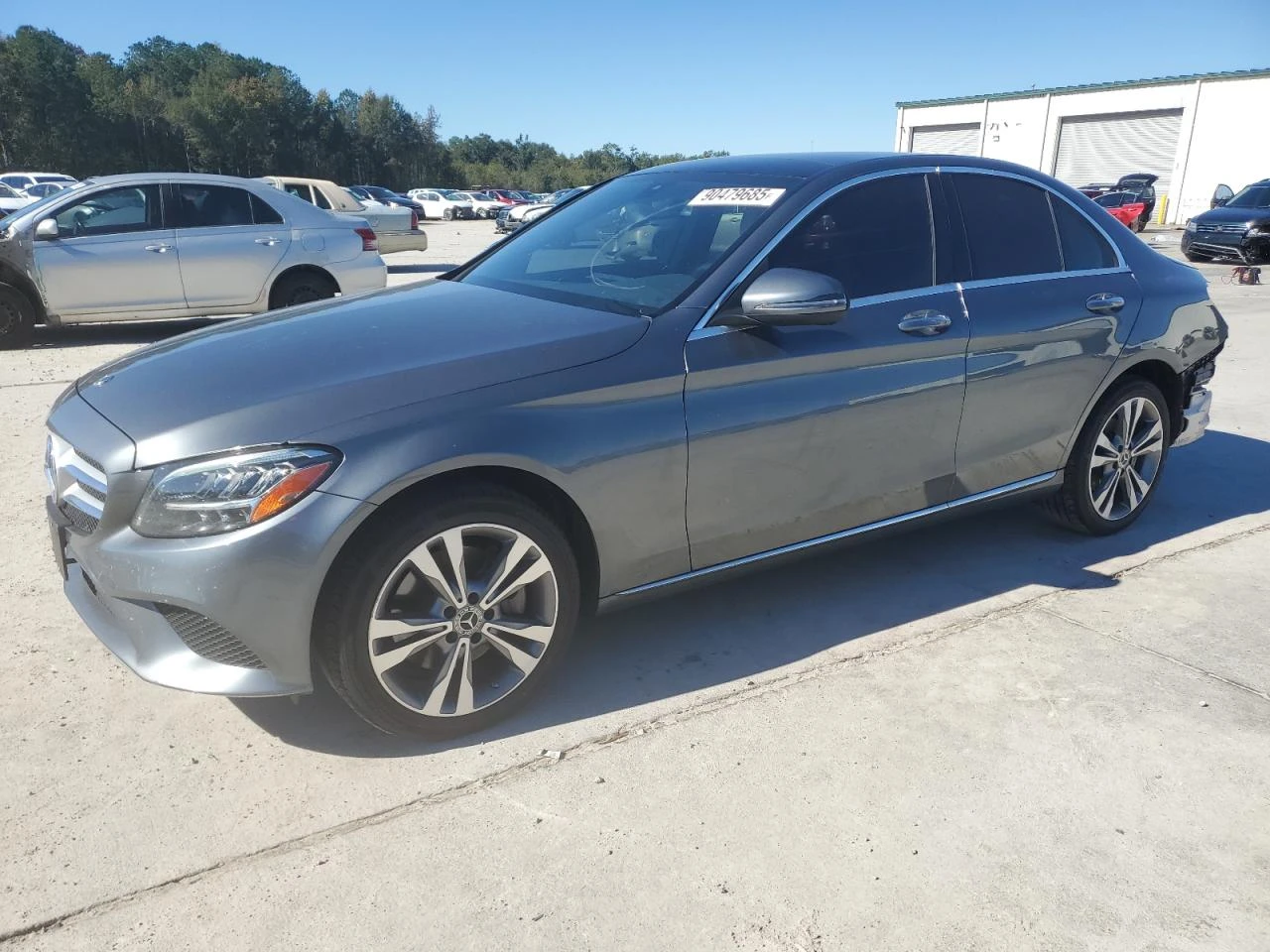 Mercedes-Benz C 300, снимка 1