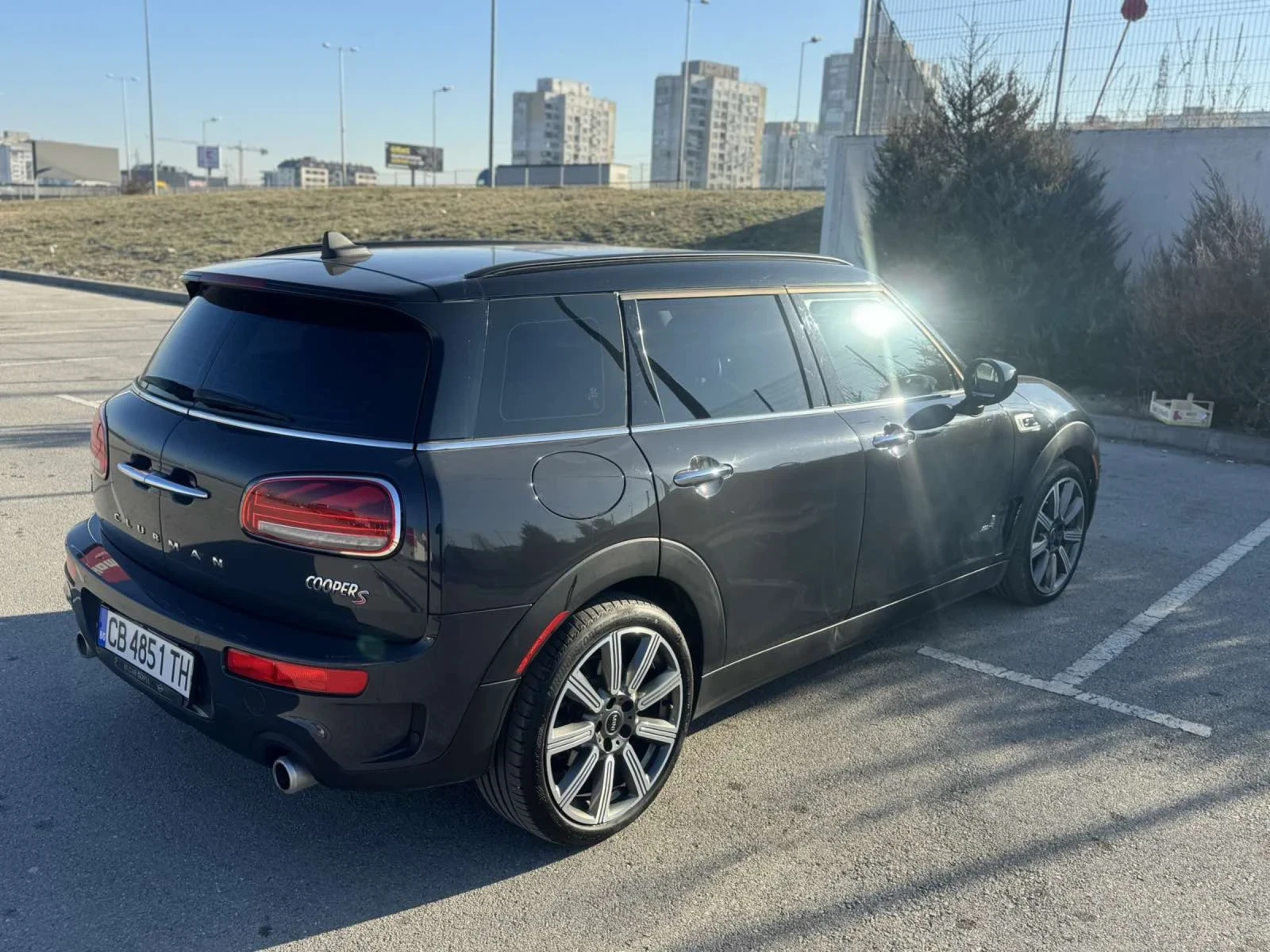 Mini Clubman CLUBMAN s all4 - изображение 3