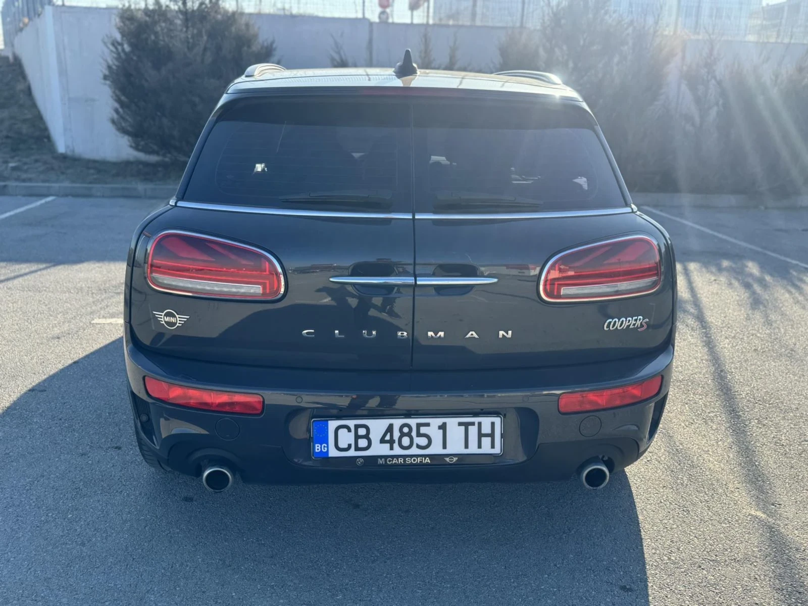 Mini Clubman CLUBMAN s all4 - изображение 2