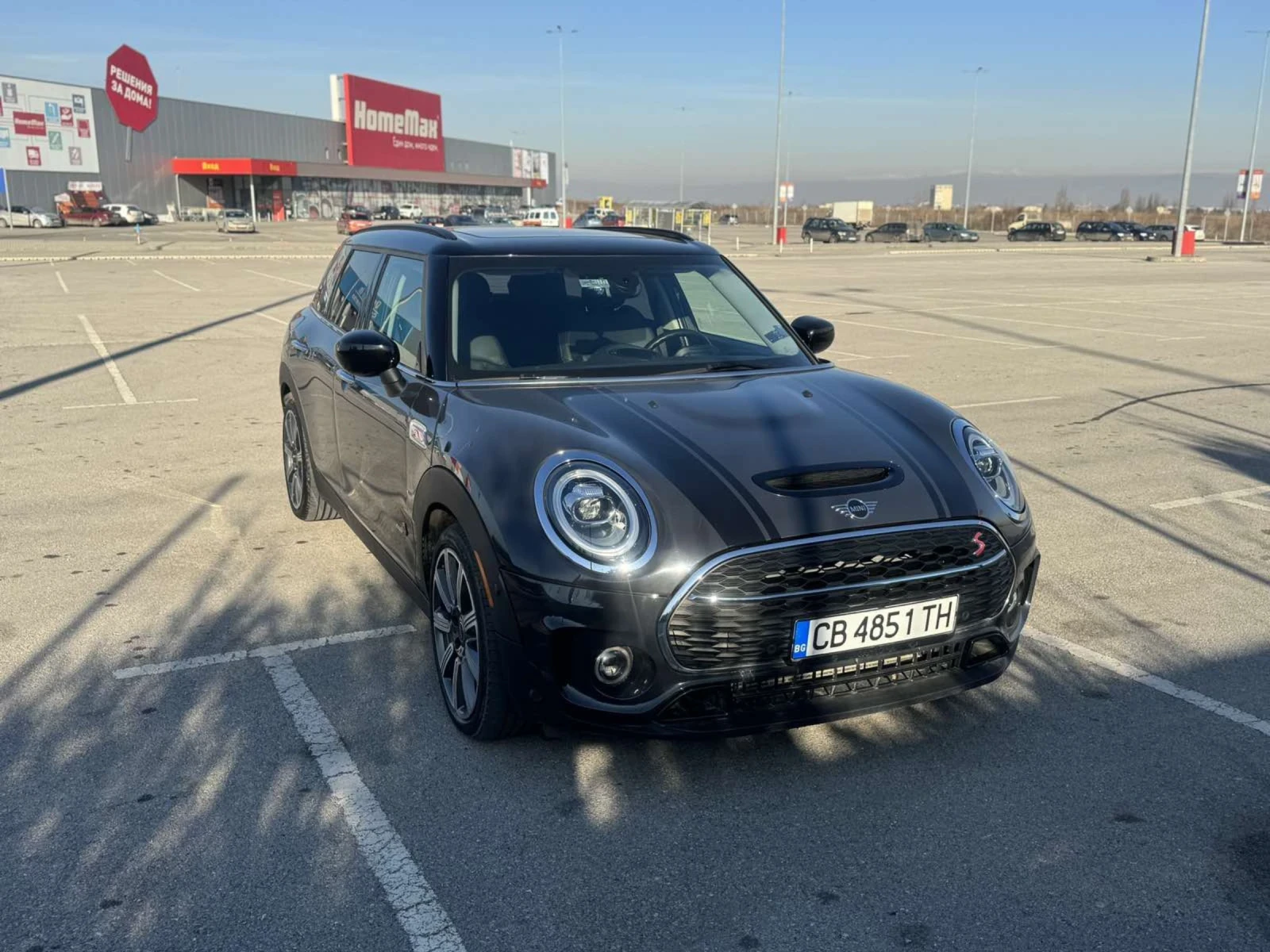 Mini Clubman CLUBMAN s all4 - изображение 5