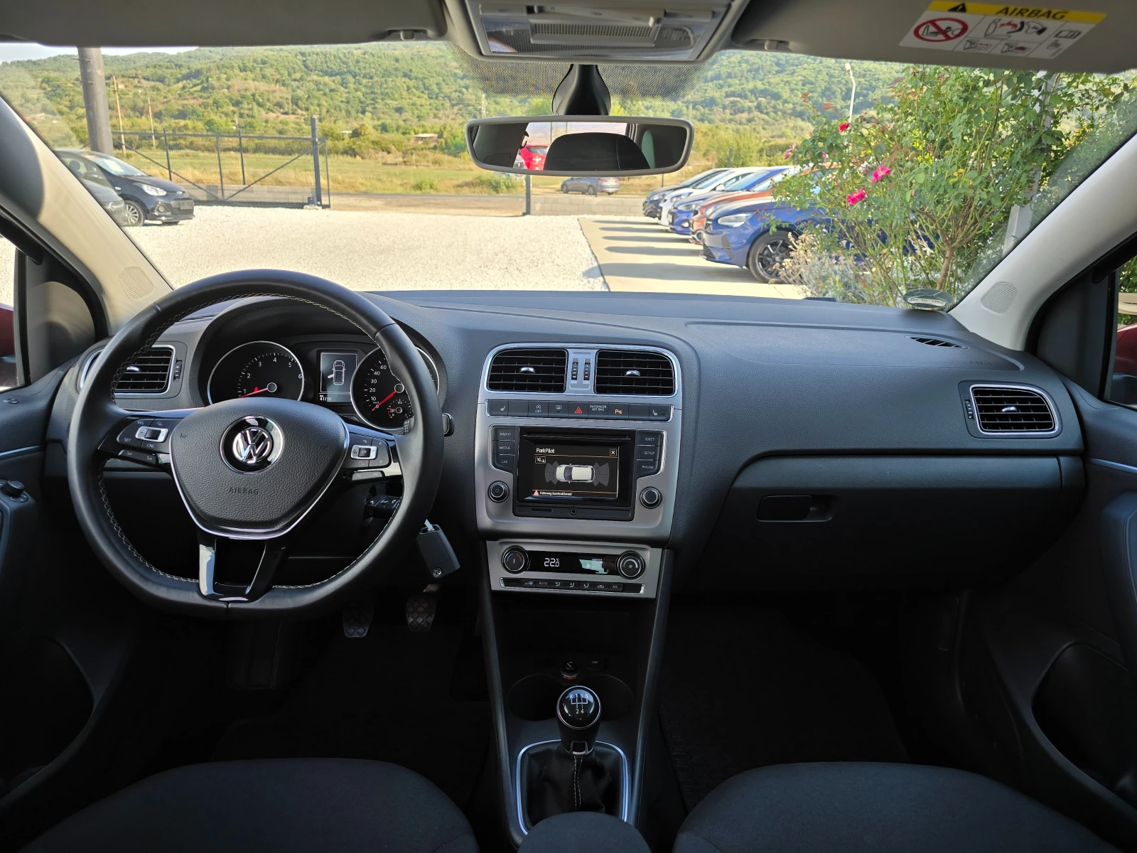 VW Polo 1.2i * Lounge*  - изображение 10