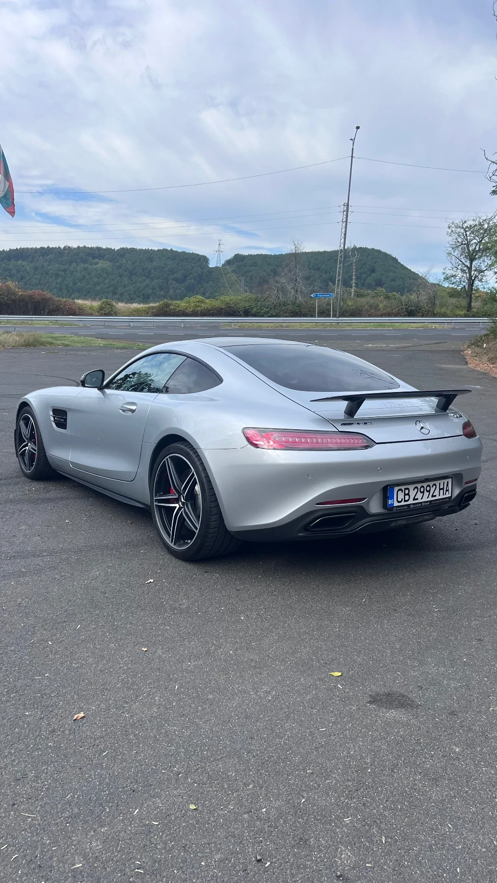 Mercedes-Benz AMG GT S 522кс. - изображение 4