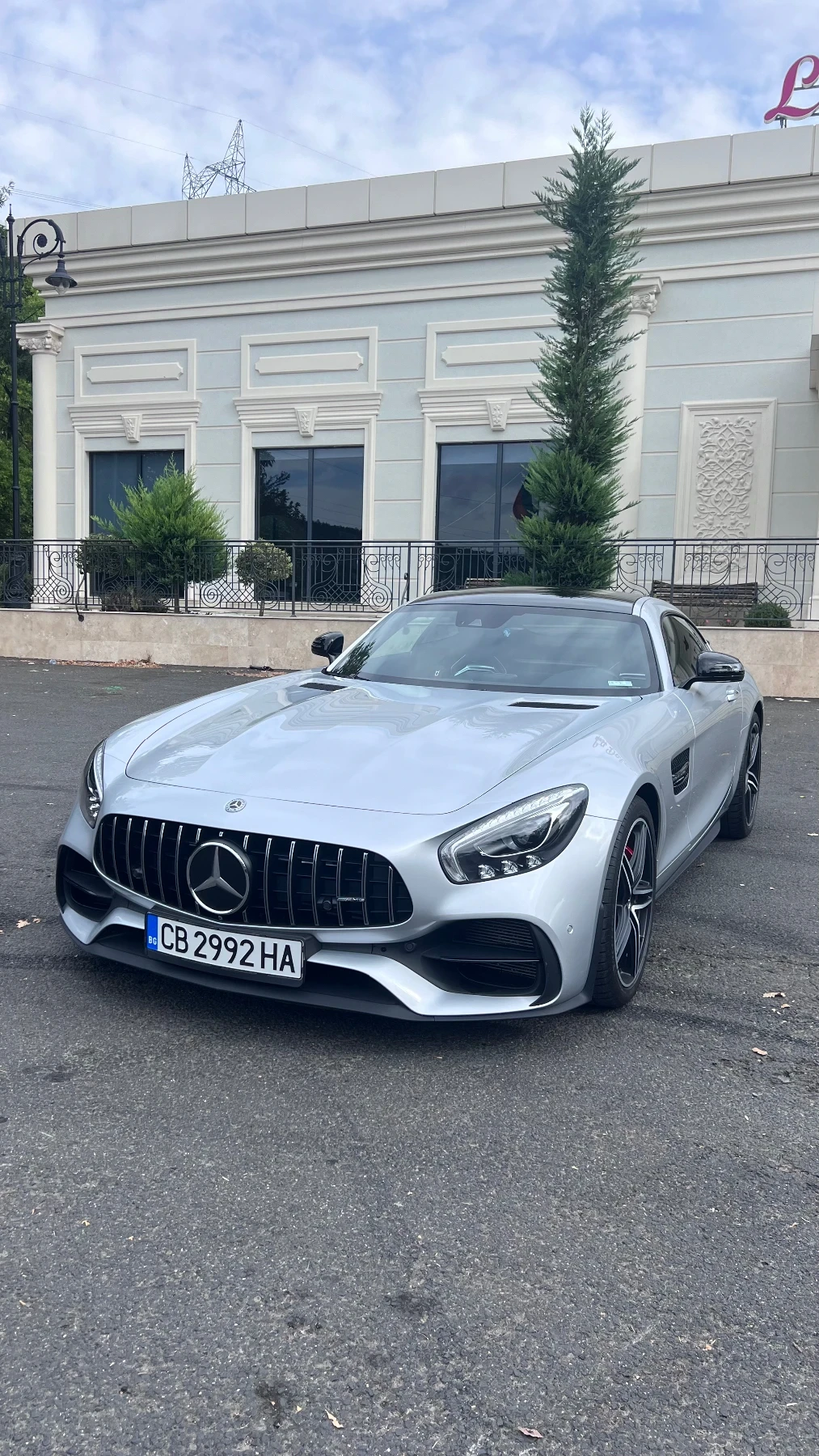 Mercedes-Benz AMG GT S 522кс. - изображение 3