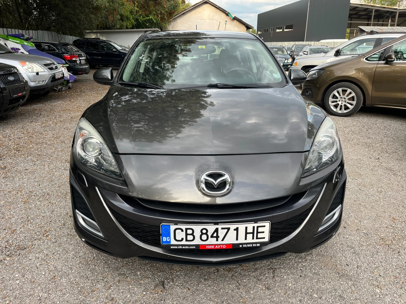 Mazda 3 2.0i 16v Euro 5  - изображение 2