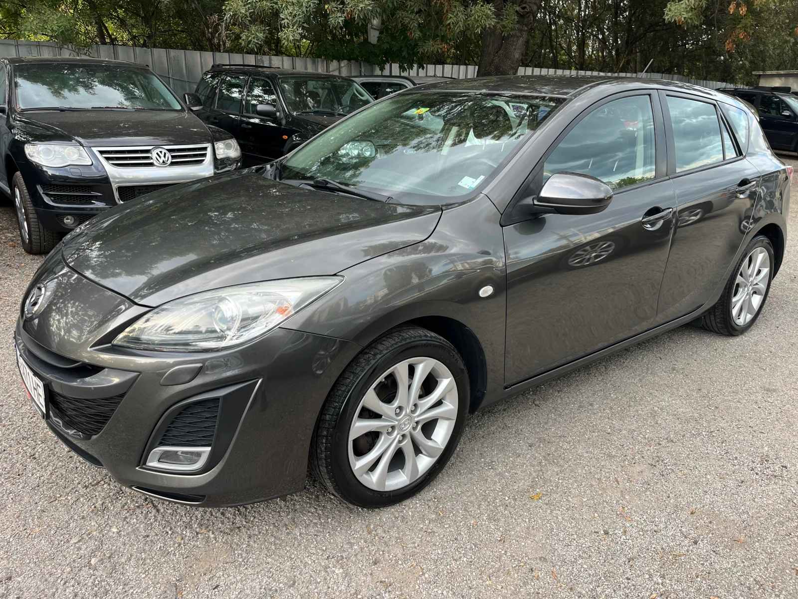 Mazda 3 2.0i 16v Euro 5  - [1] 