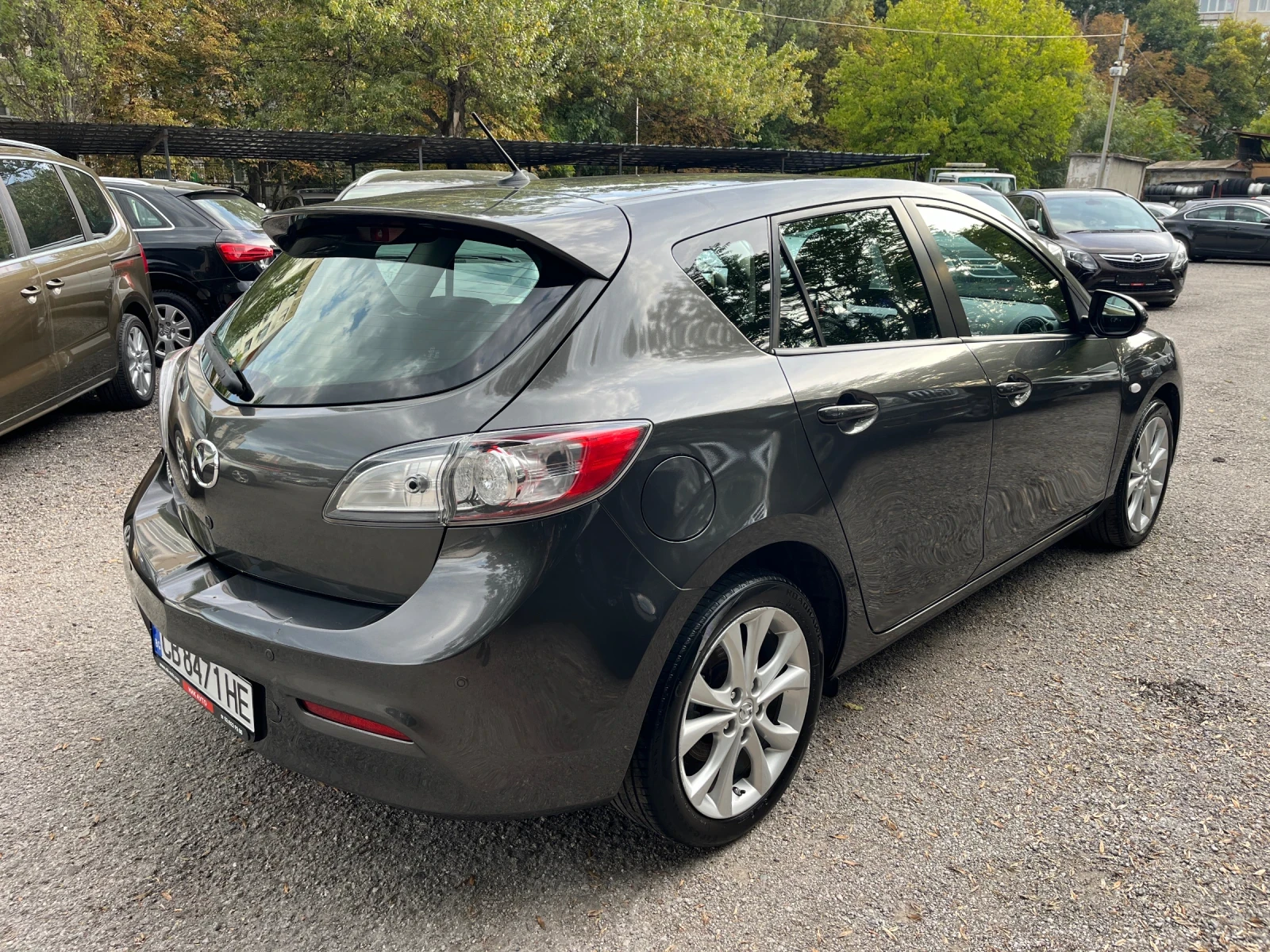 Mazda 3 2.0i 16v Euro 5  - изображение 4