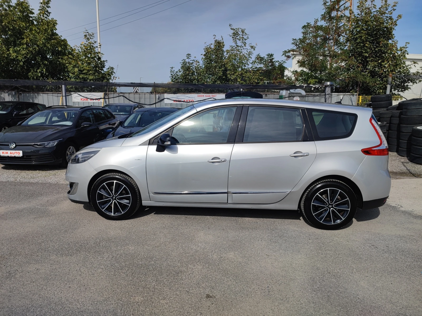 Renault Grand scenic 1.4TCE-131ks6sk-BOSE-KОЖА-НАВИГАЦИЯ - изображение 7