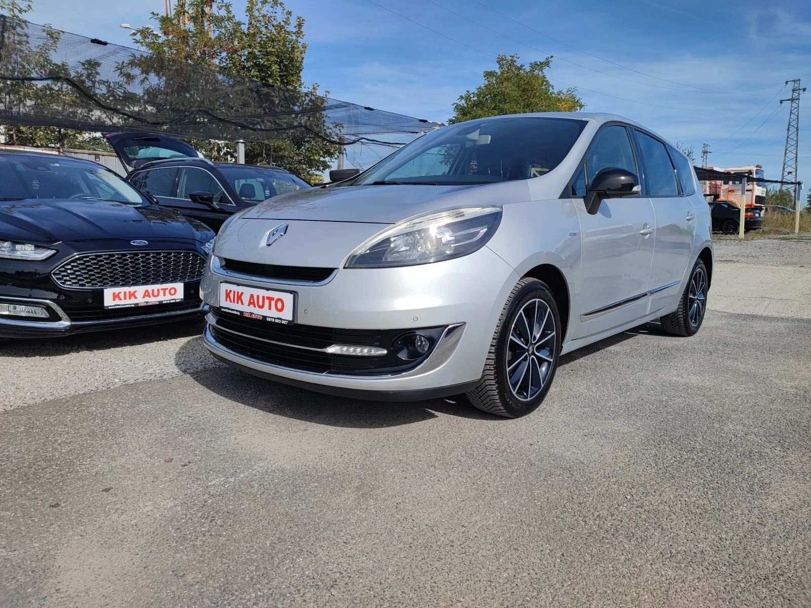 Renault Grand scenic 1.4TCE-131ks6sk-BOSE-KОЖА-НАВИГАЦИЯ - изображение 2