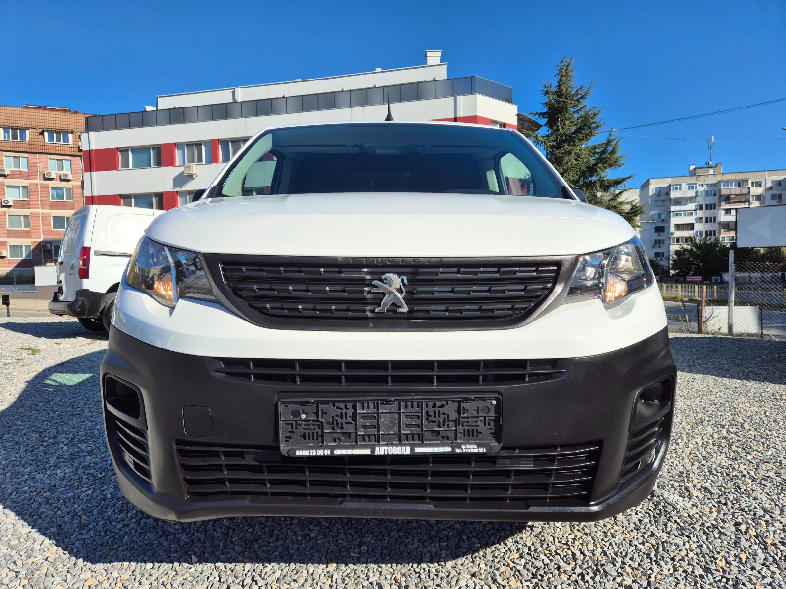 Peugeot Partner 1.6 HDI-100 K.S. - изображение 5