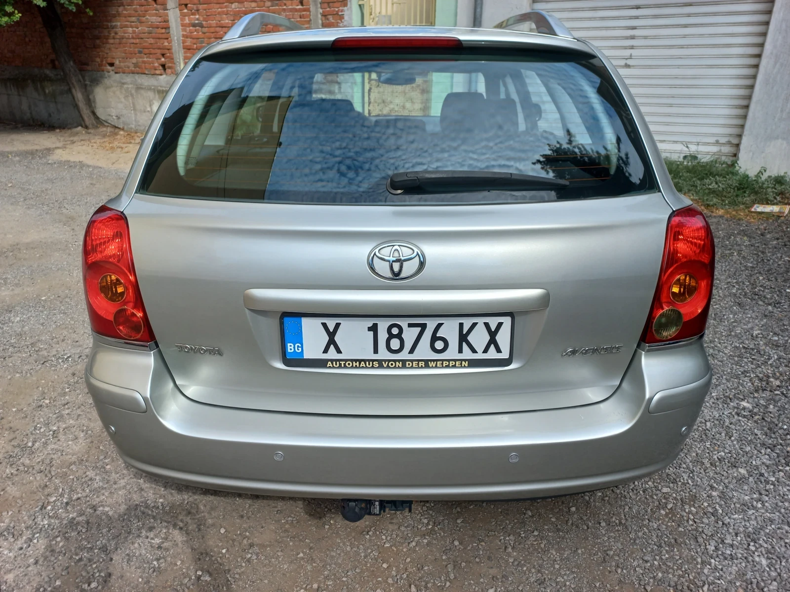 Toyota Avensis 1.8 VVT-i - изображение 4