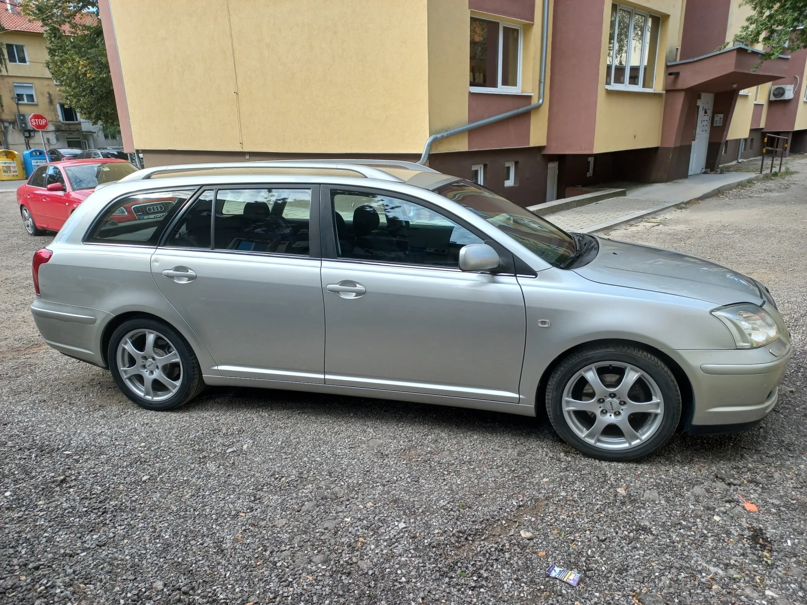 Toyota Avensis 1.8 VVT-i - изображение 3