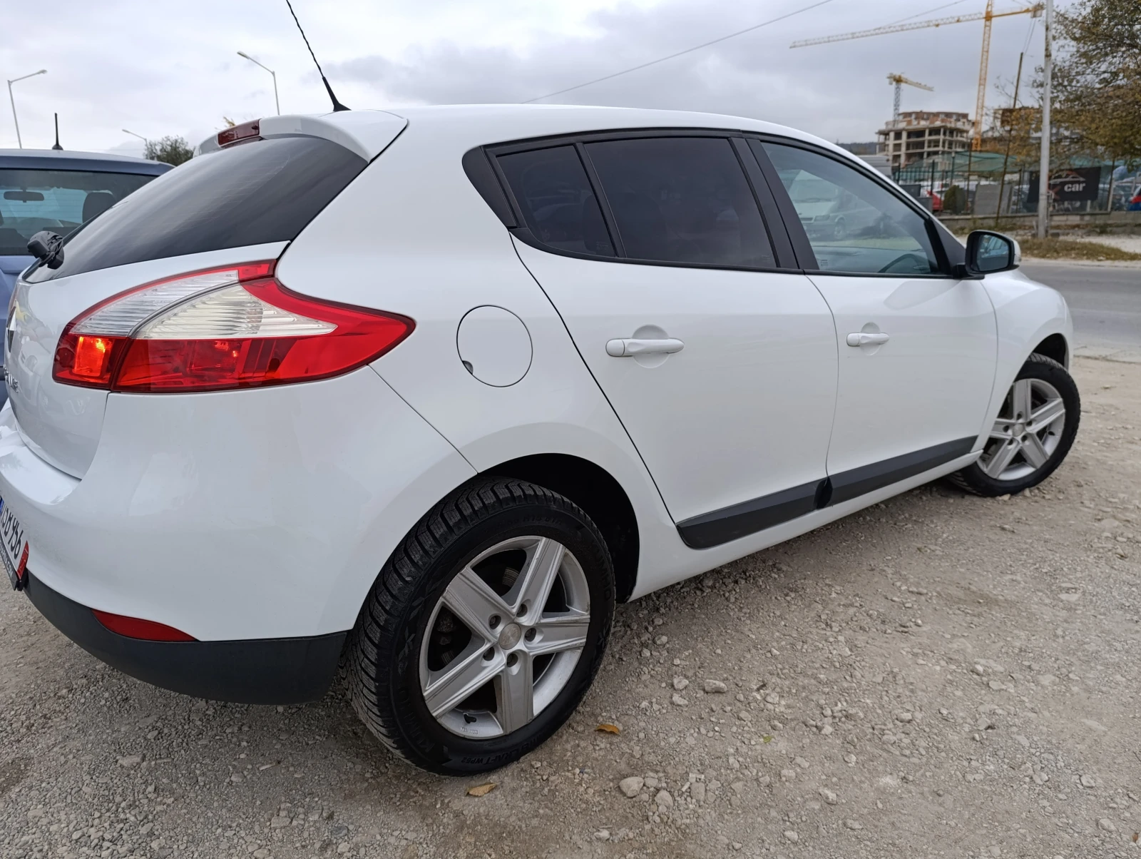 Renault Megane 1.6i ШВЕЙЦАРИЯ - изображение 4