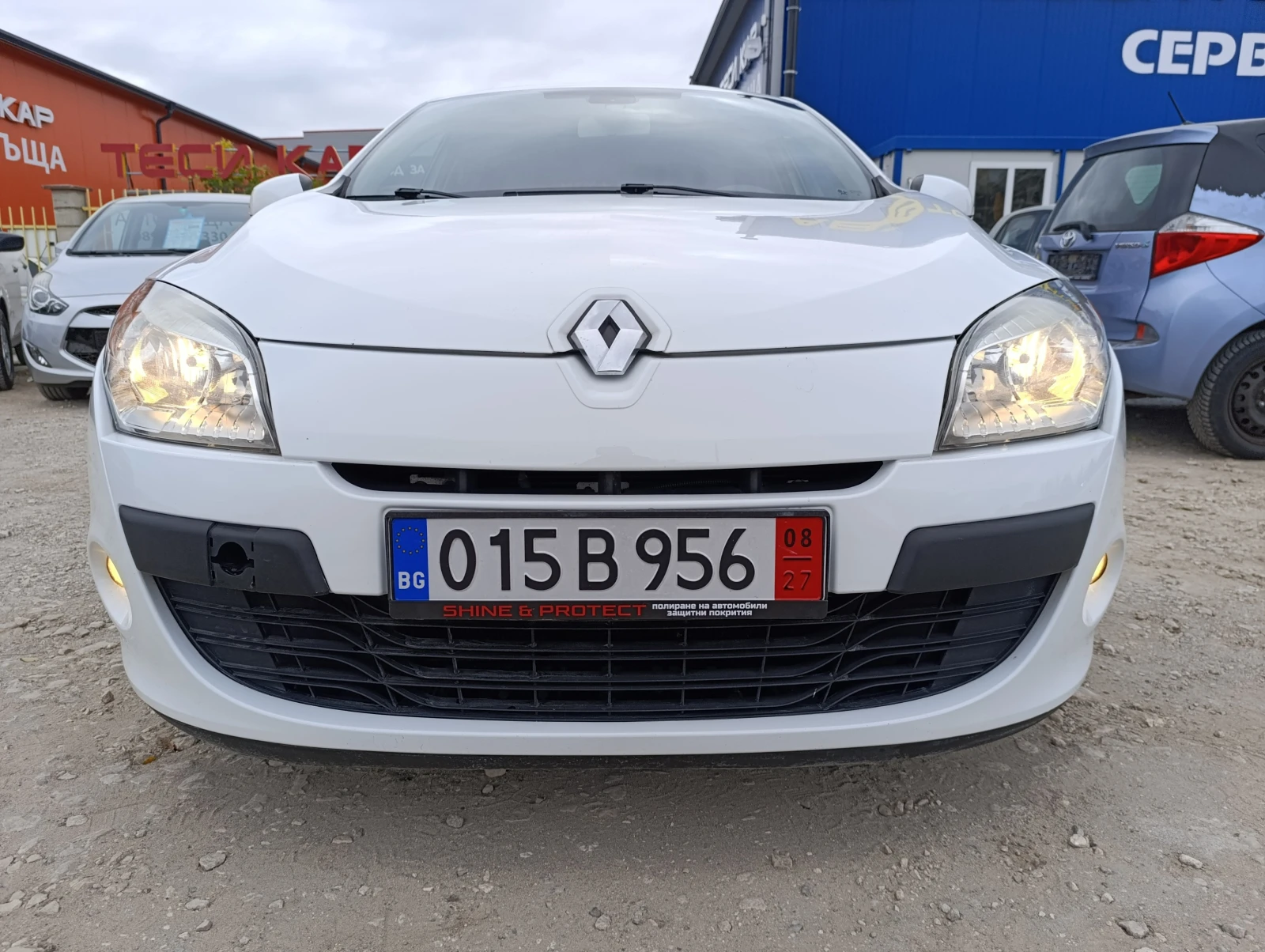 Renault Megane 1.6i ШВЕЙЦАРИЯ - изображение 3