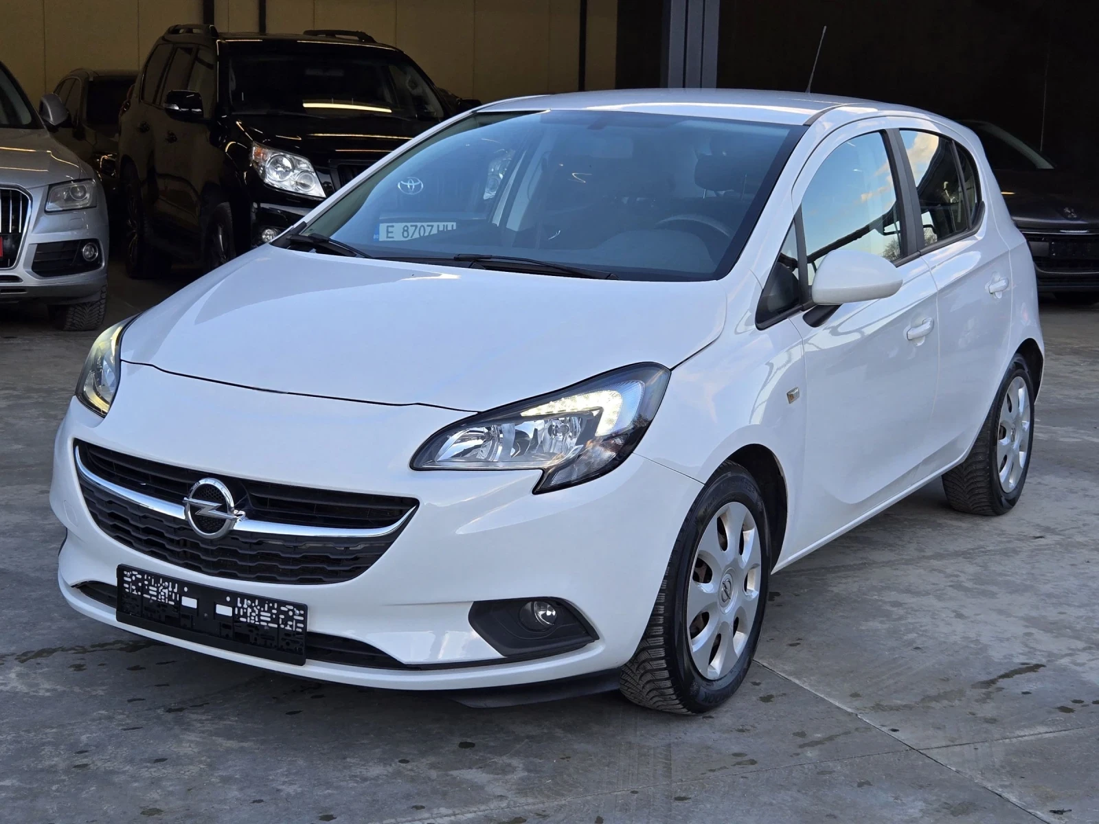 Opel Corsa 1.4 бензин / 4 цилиндъра / ЕВРО 6 - изображение 3