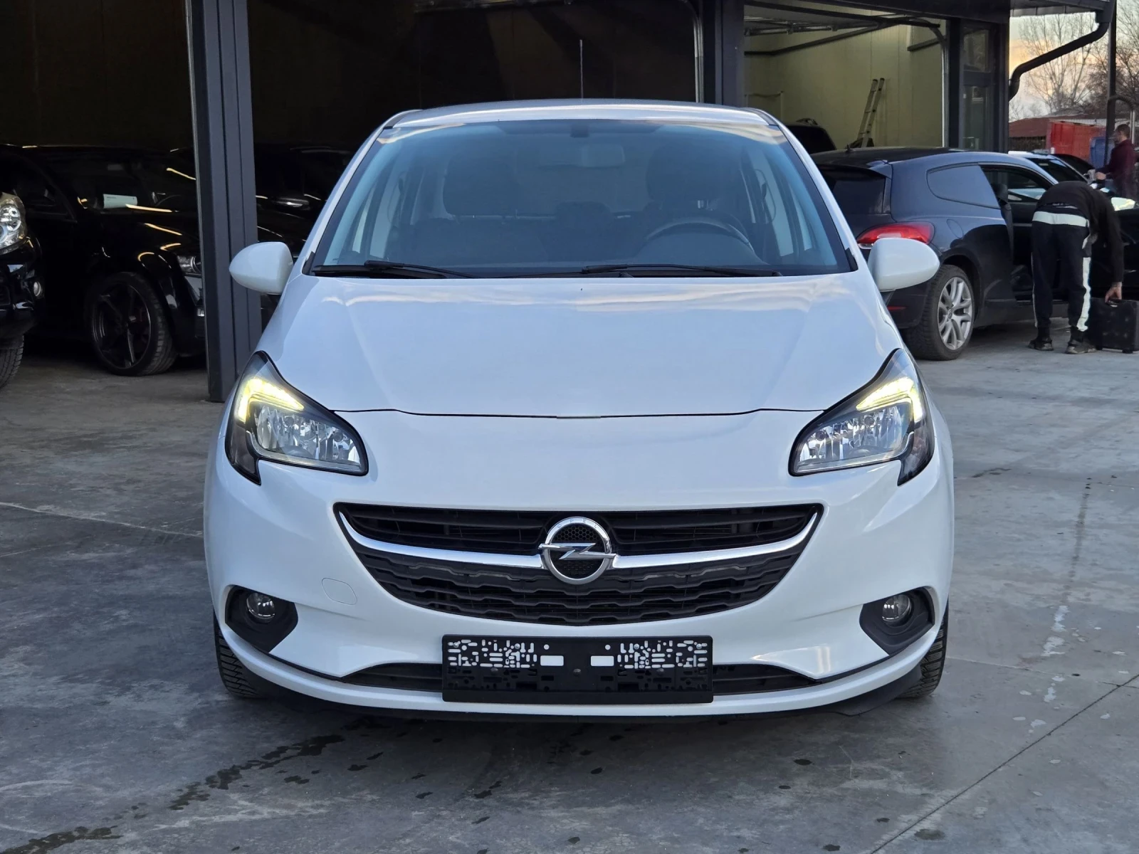 Opel Corsa 1.4 бензин / 4 цилиндъра / ЕВРО 6 - изображение 2