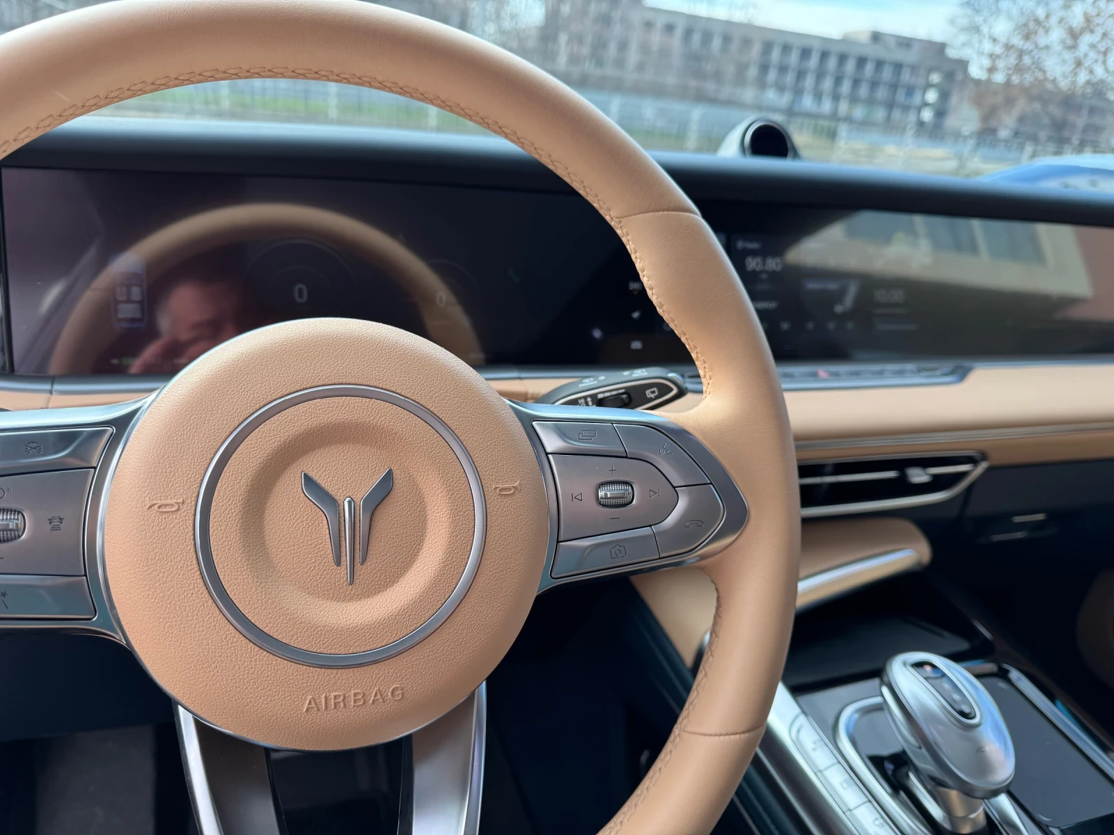 Voyah Free ELECTRIC 107kWh 44 - 0 %   | Mobile.bg   12