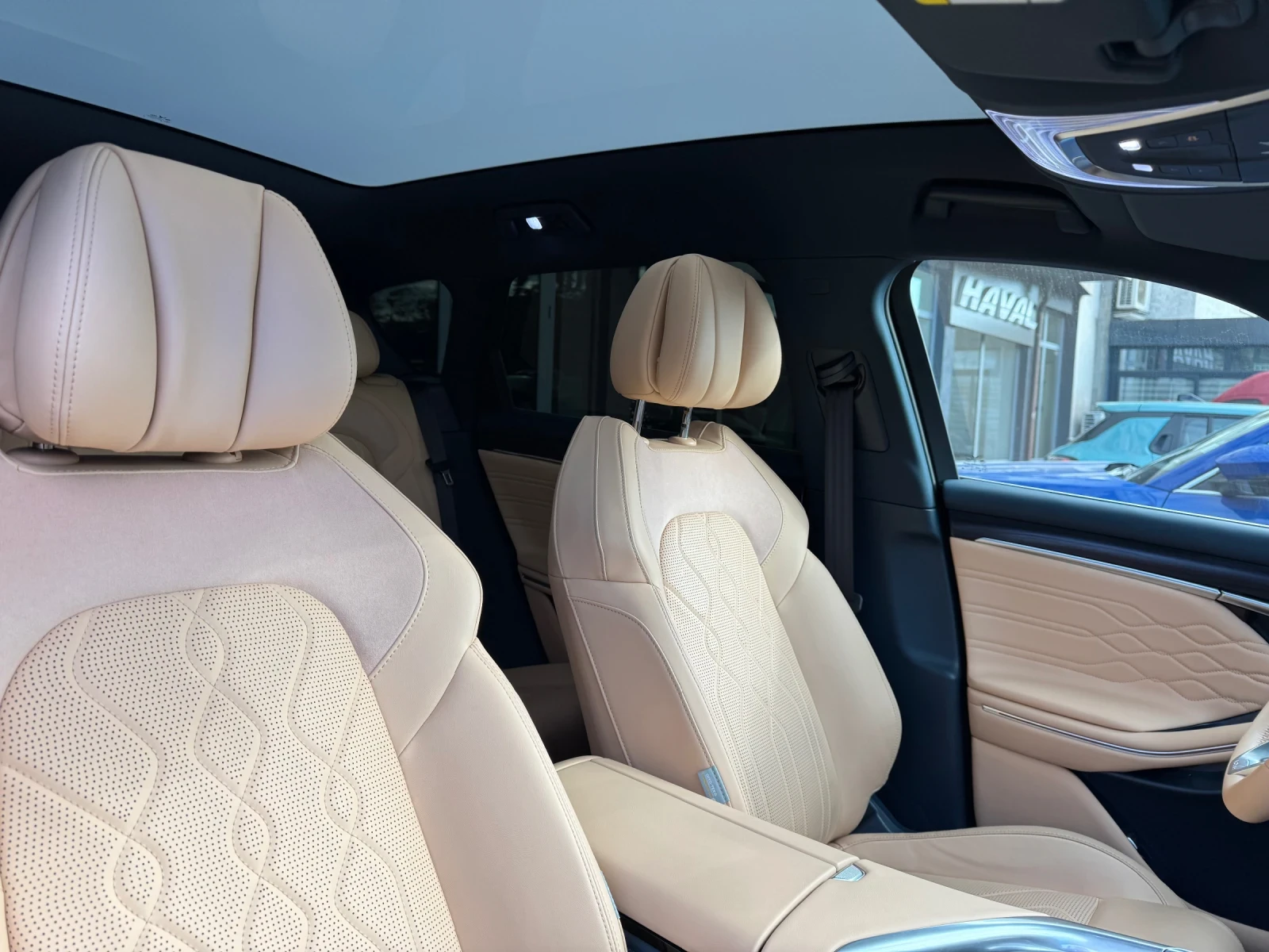 Voyah Free ELECTRIC 107kWh 44 - 0 %   | Mobile.bg   16