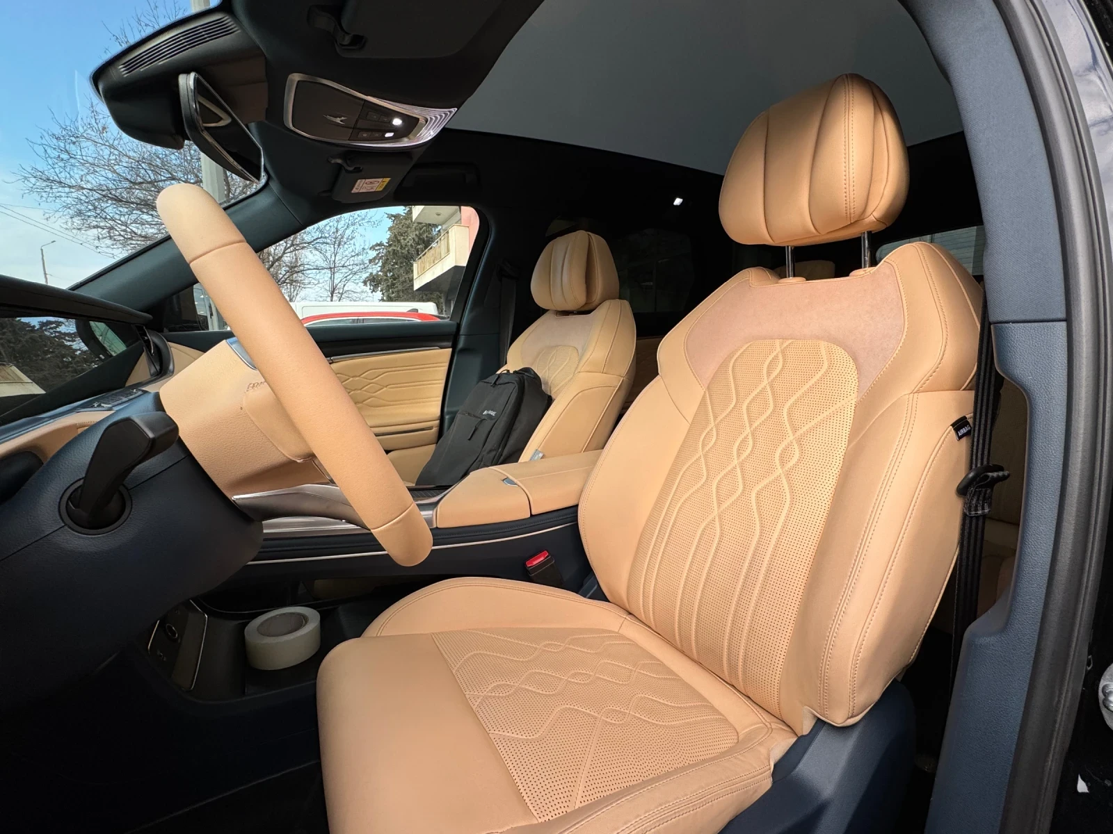 Voyah Free ELECTRIC 107kWh 44 - 0 %   | Mobile.bg   11