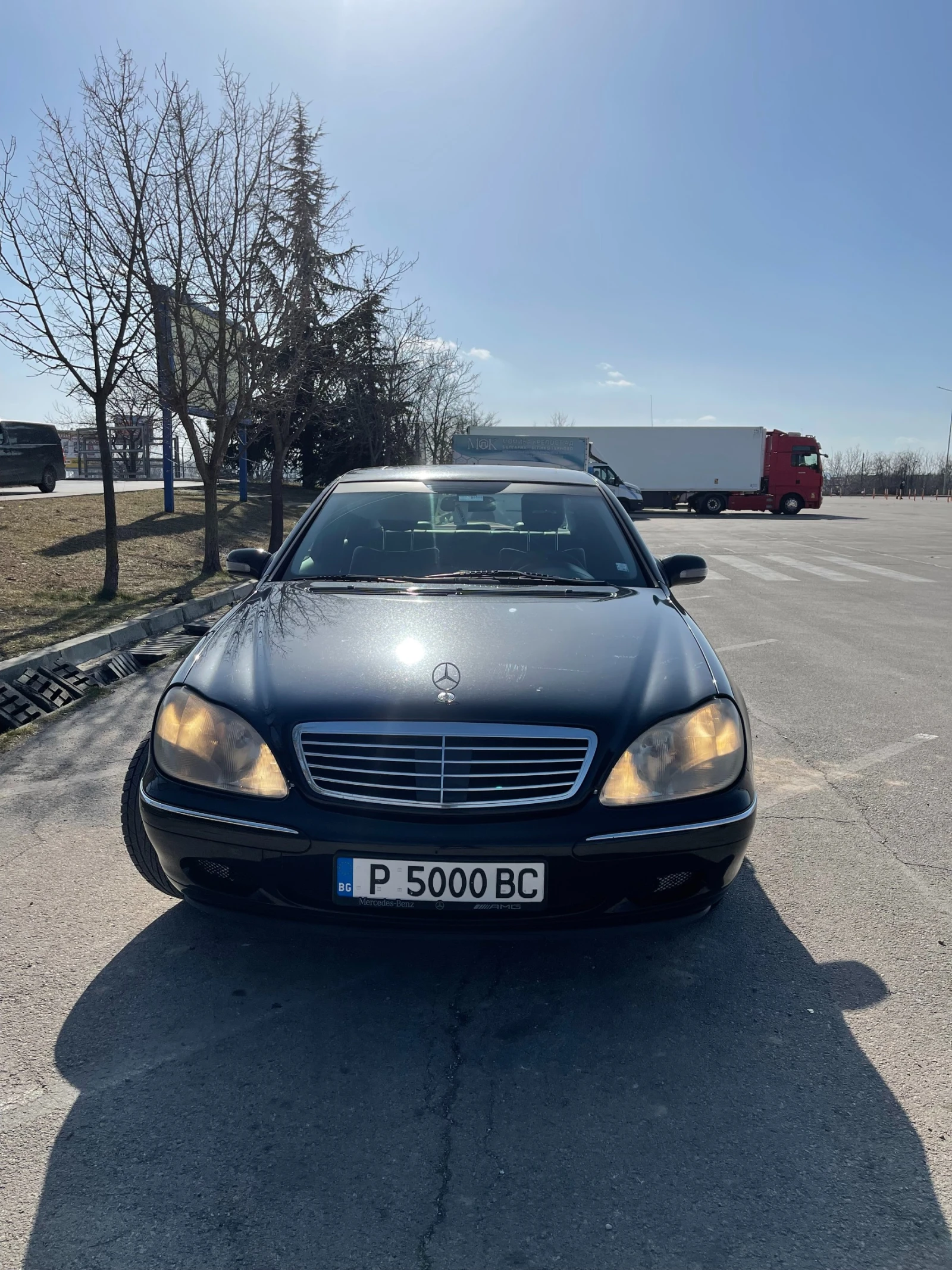 Mercedes-Benz S 320 3.2 - изображение 2