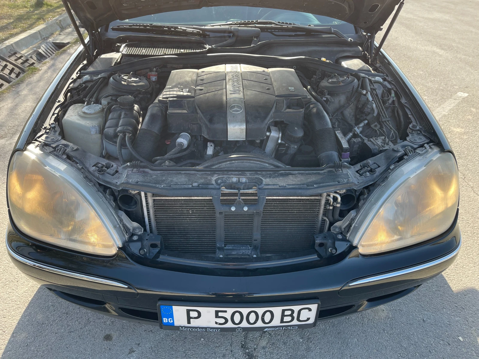 Mercedes-Benz S 320 3.2 - изображение 5
