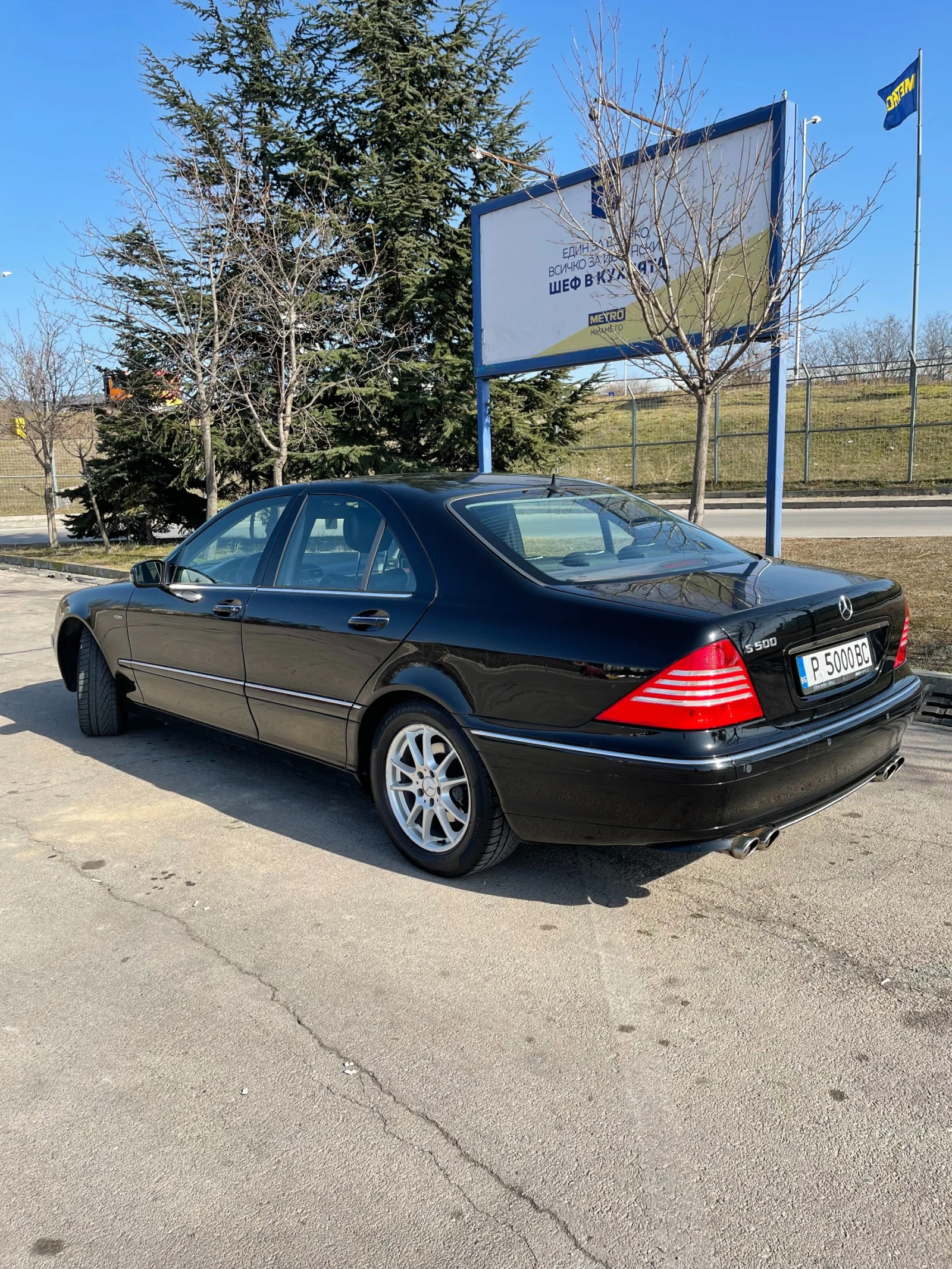Mercedes-Benz S 320 3.2 - изображение 3