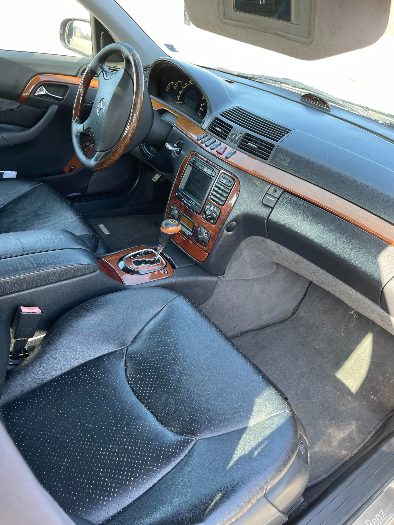 Mercedes-Benz S 320 3.2 - изображение 7