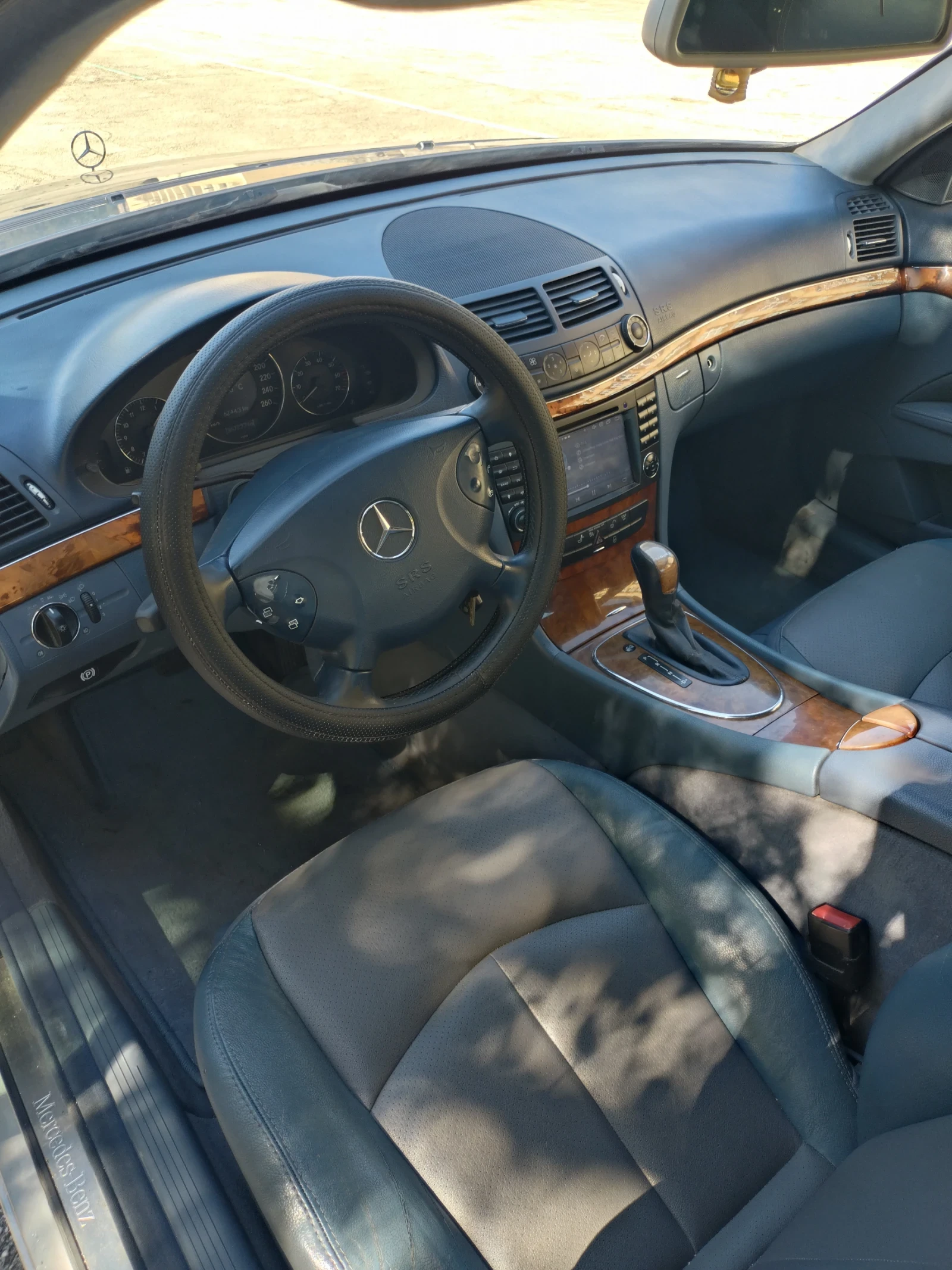 Mercedes-Benz E 320 | Mobile.bg � ����������� 11