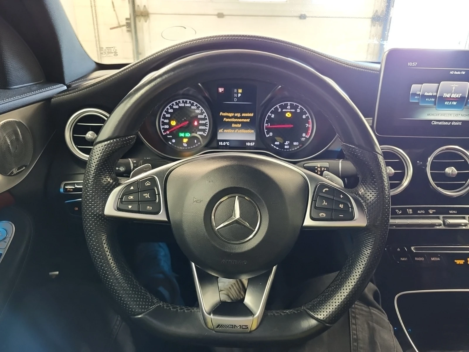 Mercedes-Benz C 43 AMG CARFAX * * АВТО КРЕДИТ - изображение 10