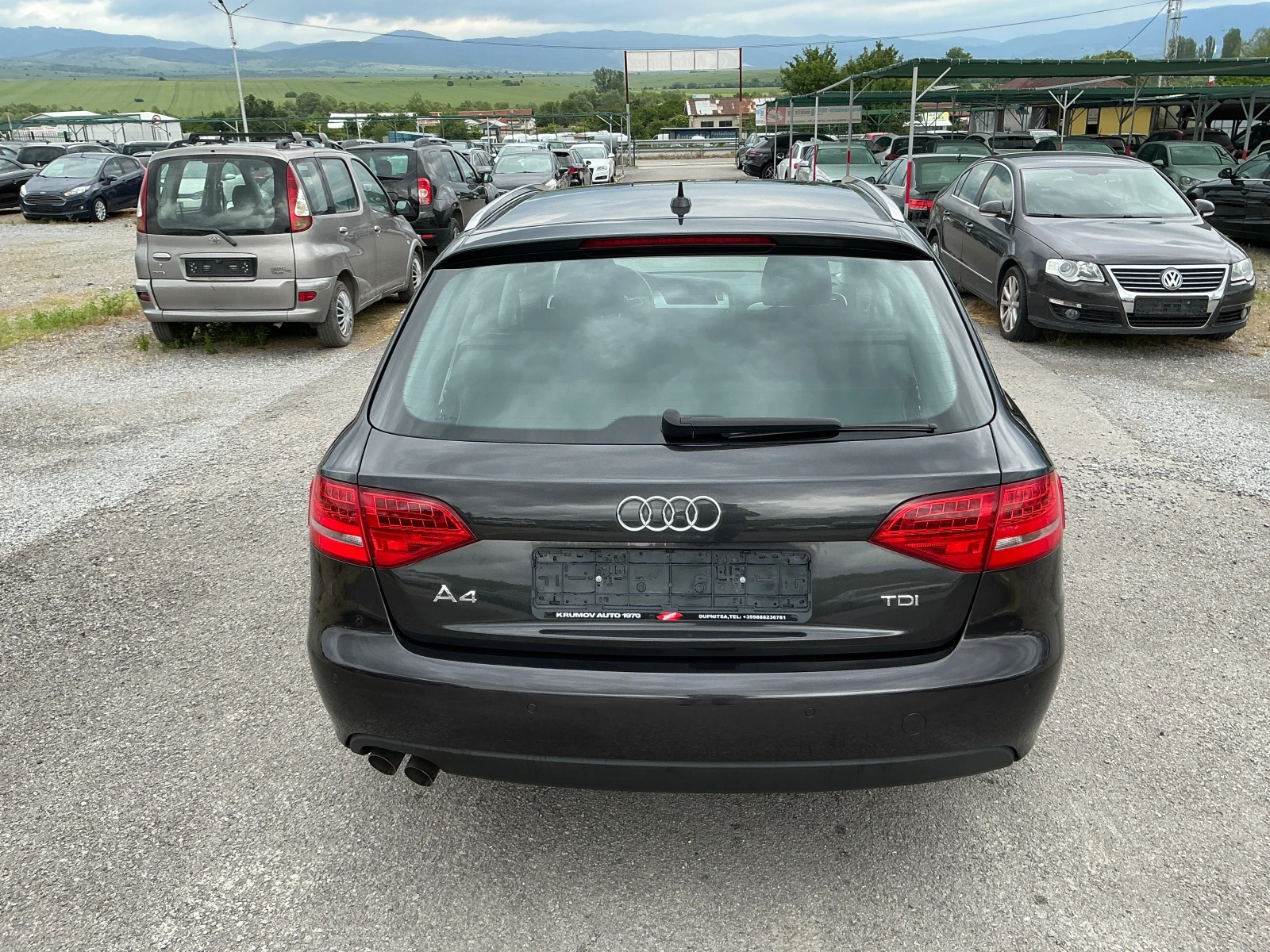 Audi A4 2.0 TDI - изображение 7