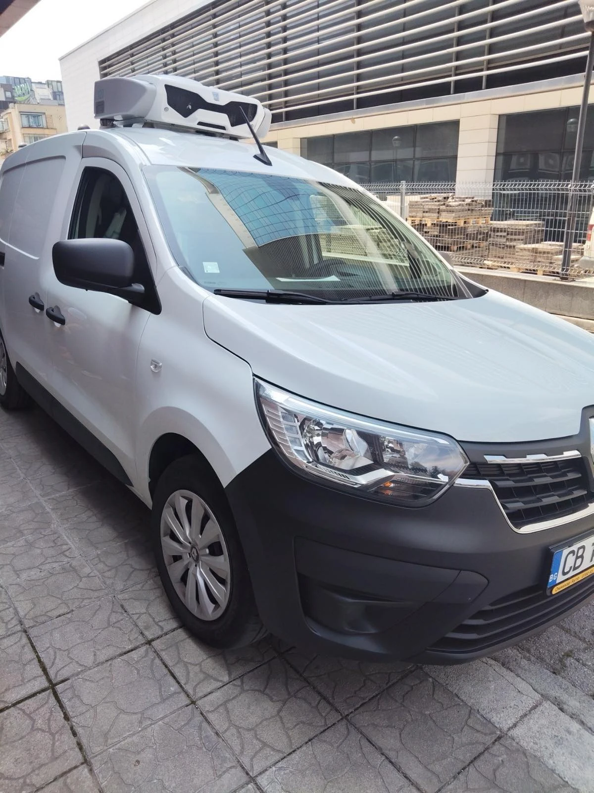 Renault Express хладилен - изображение 7