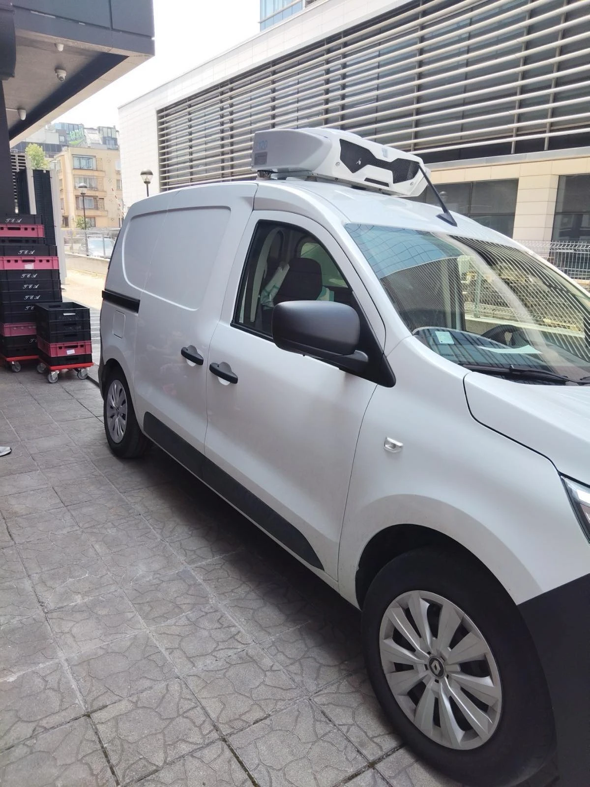 Renault Express хладилен - изображение 8
