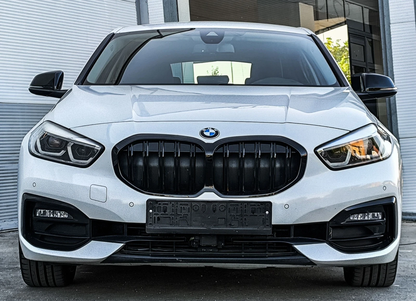 BMW 118 2.0D M-PAKET ВСИЧКИ ЕКСТРИ ГЕРМАНИЯ  - изображение 5
