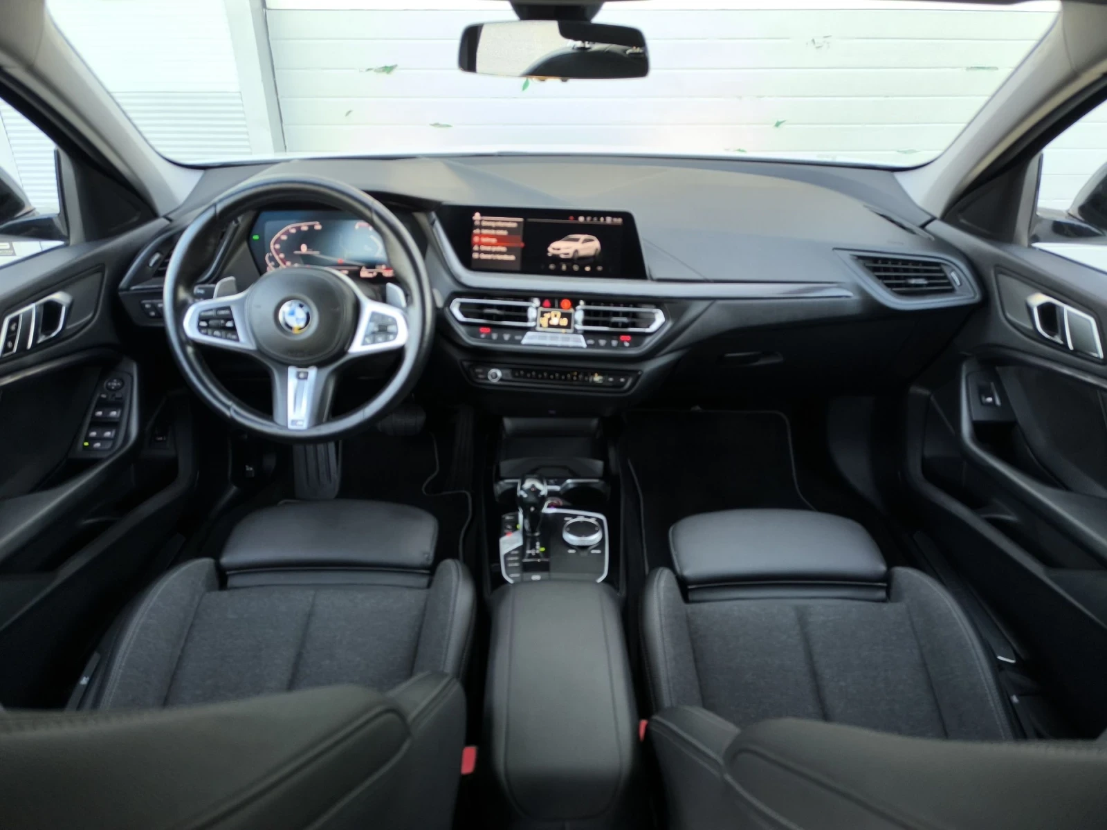 BMW 118 2.0D M-PAKET ВСИЧКИ ЕКСТРИ ГЕРМАНИЯ  - изображение 7