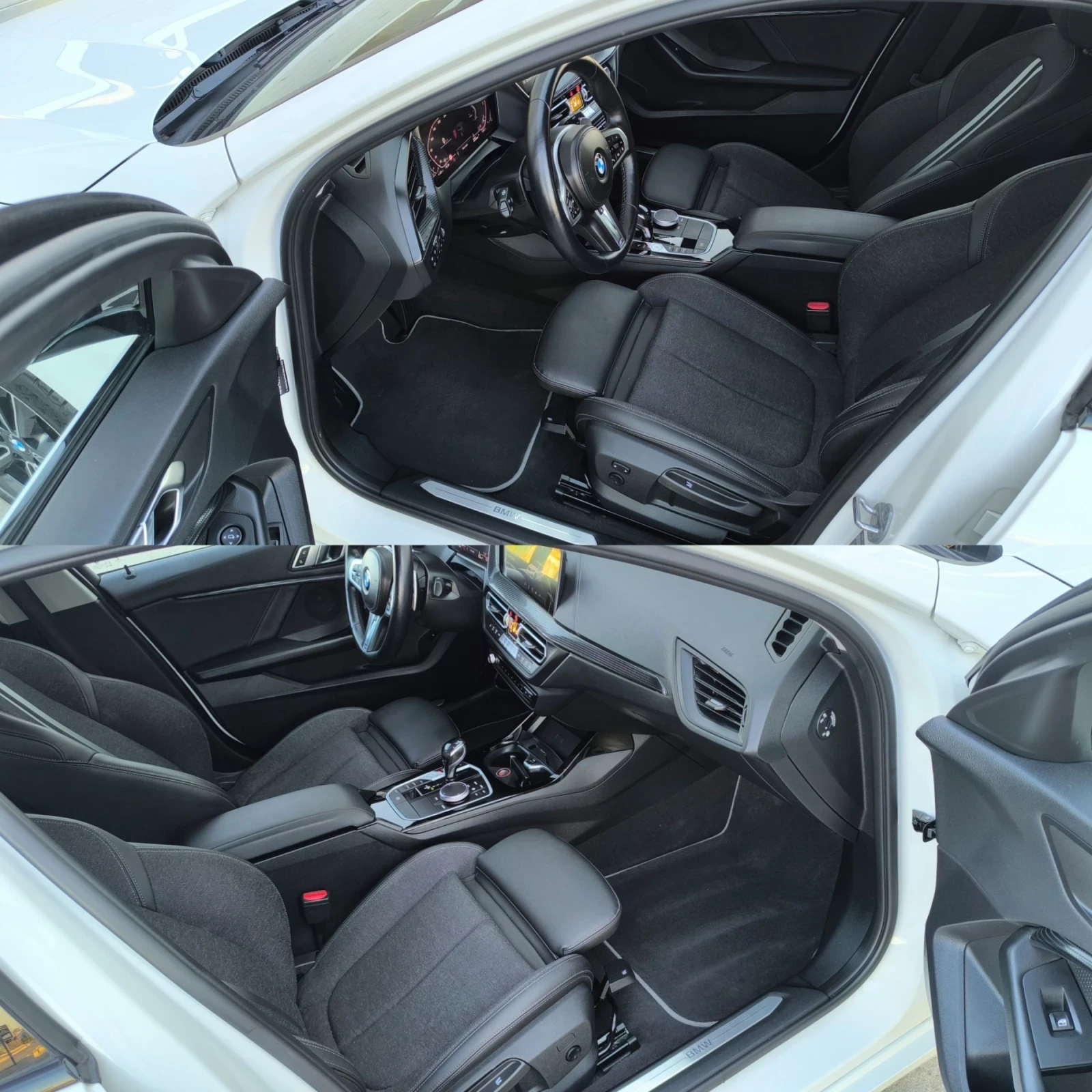 BMW 118 2.0D M-PAKET ВСИЧКИ ЕКСТРИ ГЕРМАНИЯ  - изображение 8