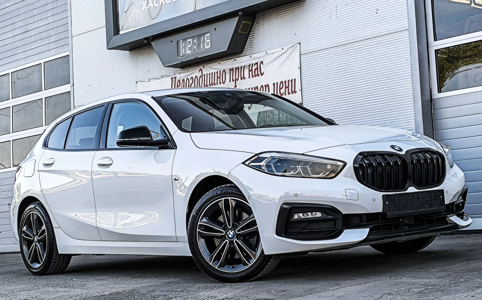 BMW 118 2.0D M-PAKET ВСИЧКИ ЕКСТРИ ГЕРМАНИЯ  - изображение 2