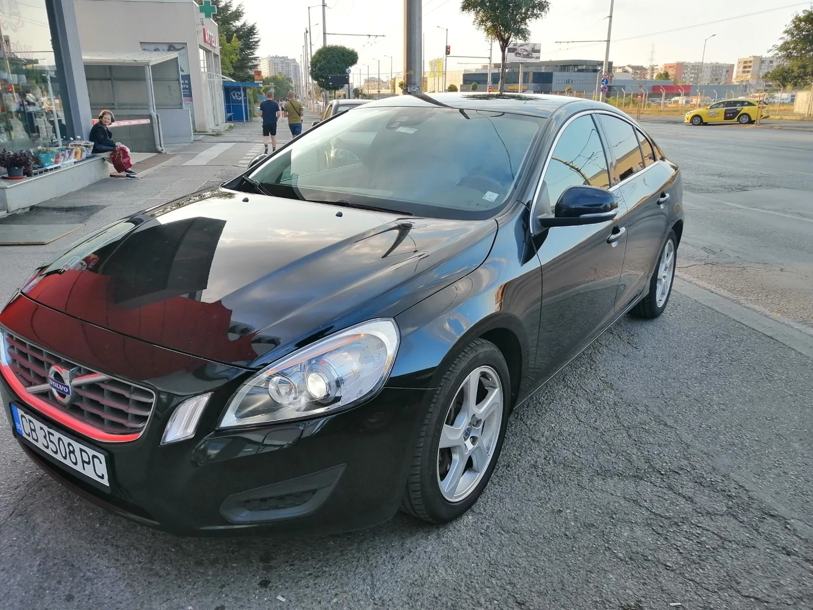 Volvo S60 2.0, 203, ,  | Mobile.bg   1