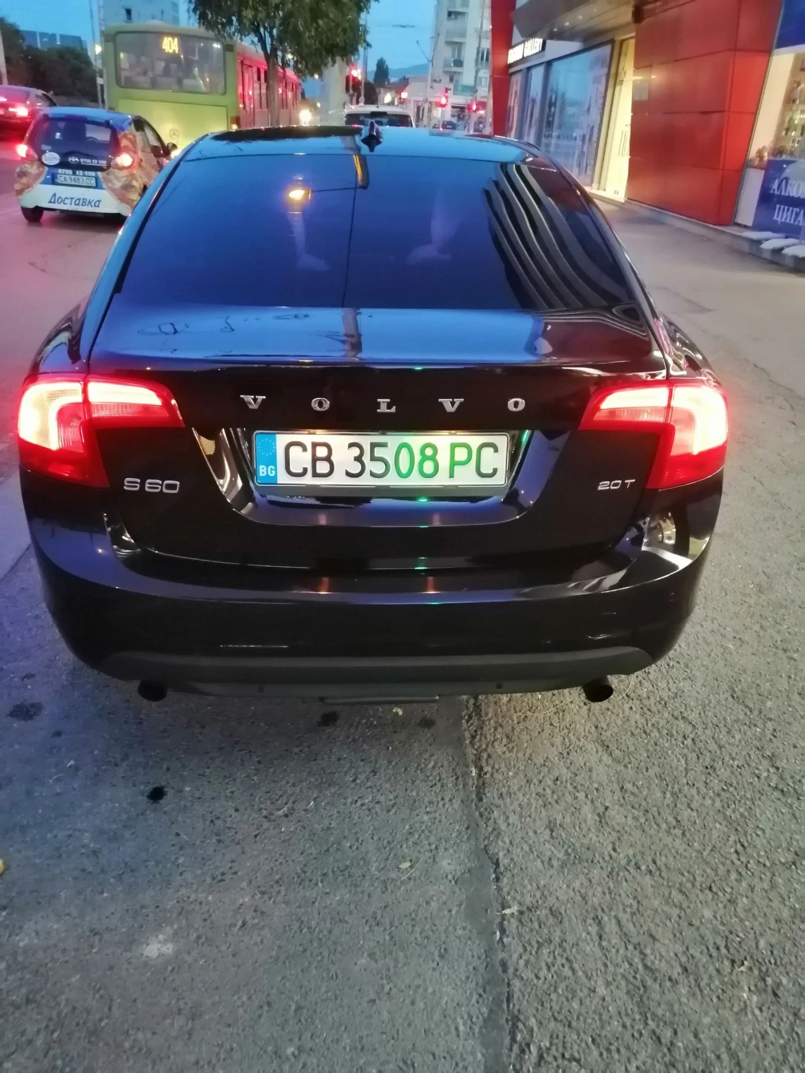 Volvo S60 2.0Т, 203кс, Бензин, Автоматик - изображение 6