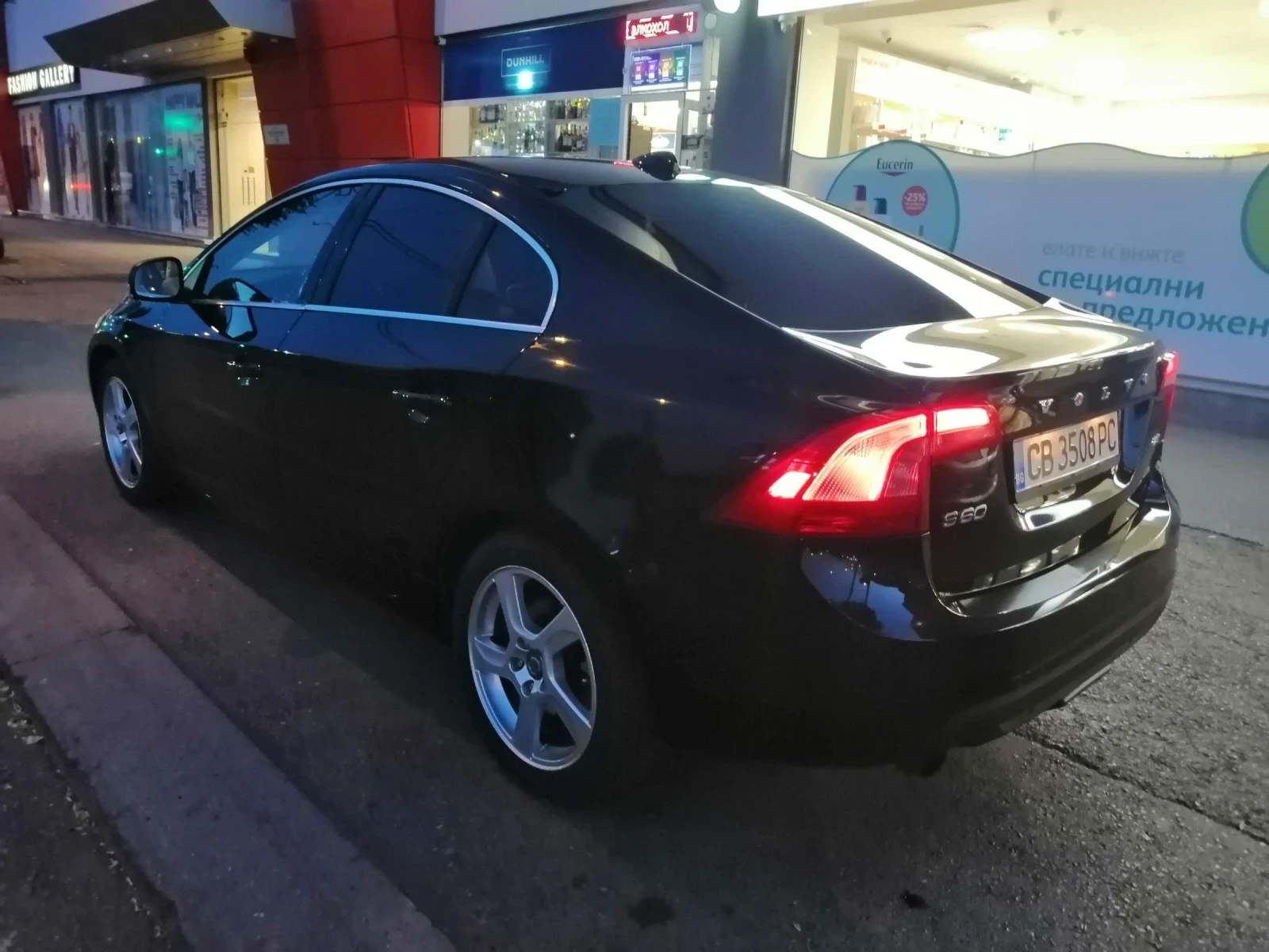 Volvo S60 2.0Т, 203кс, Бензин, Автоматик - изображение 5