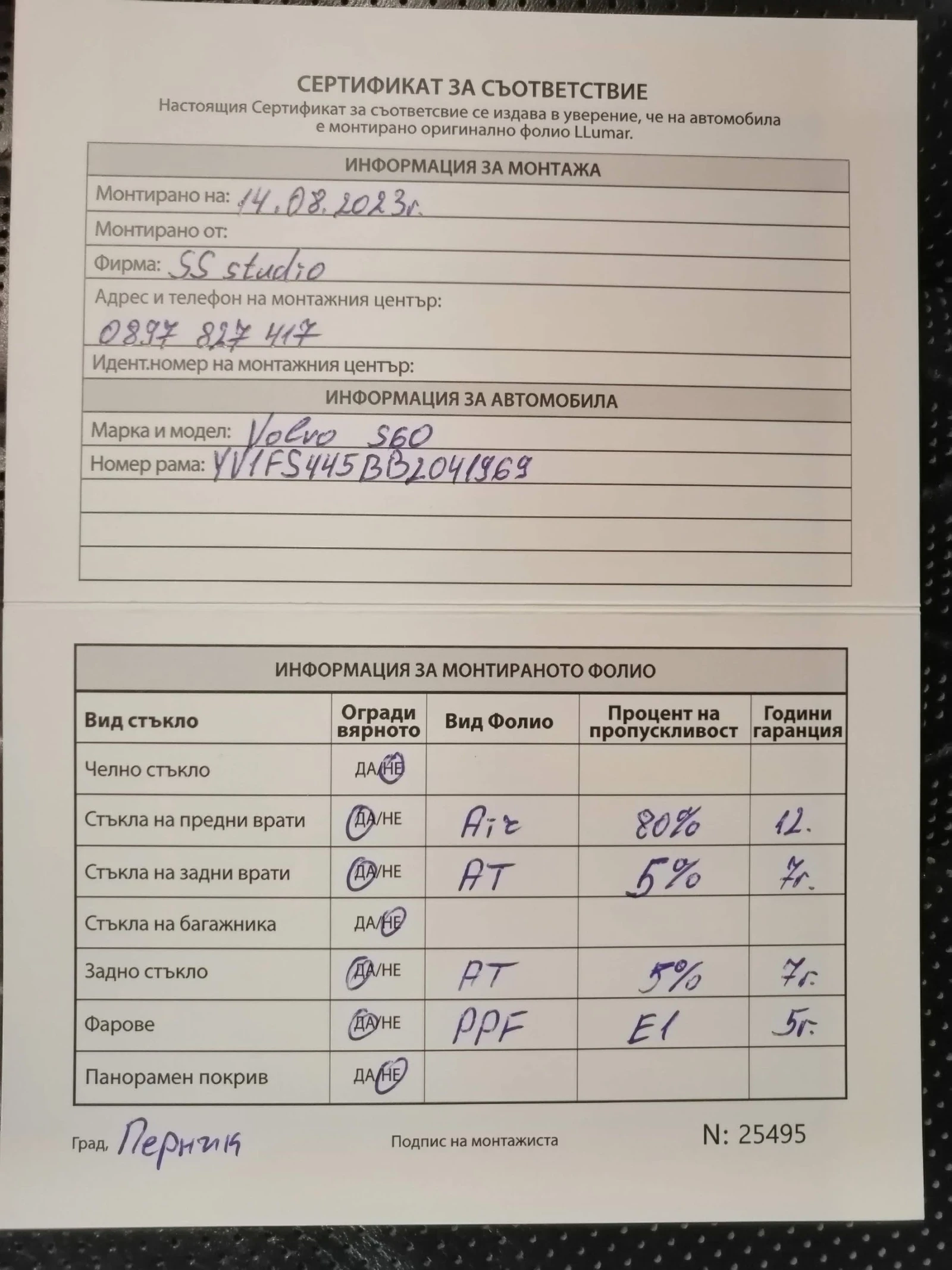 Volvo S60 2.0, 203, ,  | Mobile.bg   17