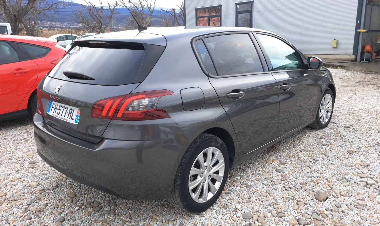 Peugeot 308 1.5 HDI - изображение 7