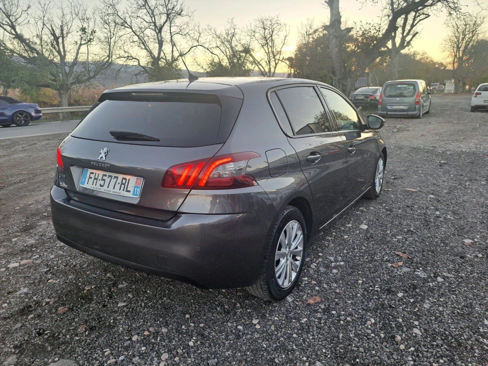 Peugeot 308 1.5 HDI | Mobile.bg   6