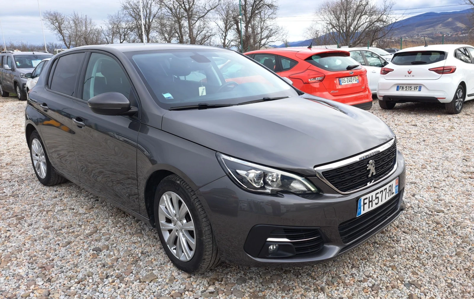 Peugeot 308 1.5 HDI - изображение 8