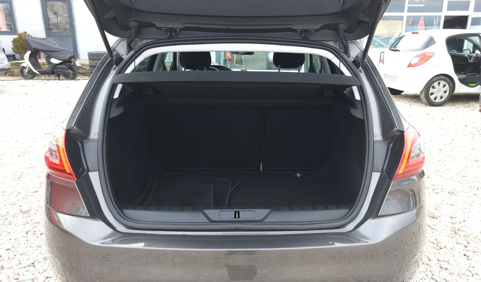 Peugeot 308 1.5 HDI | Mobile.bg � ����������� 15