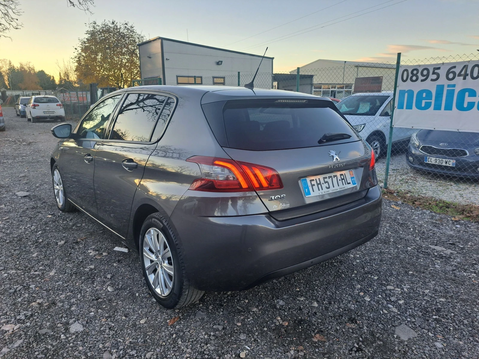 Peugeot 308 1.5 HDI | Mobile.bg   4