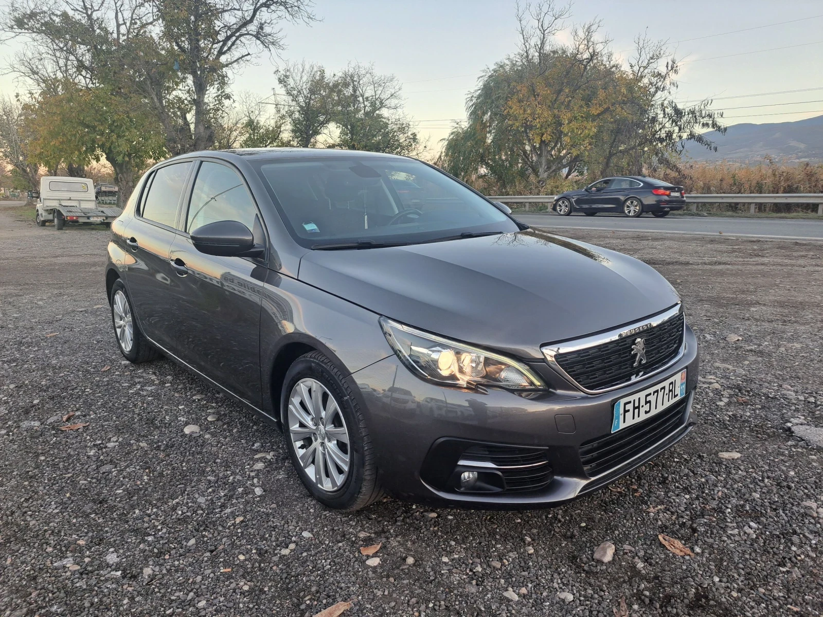 Peugeot 308 1.5 HDI | Mobile.bg   8