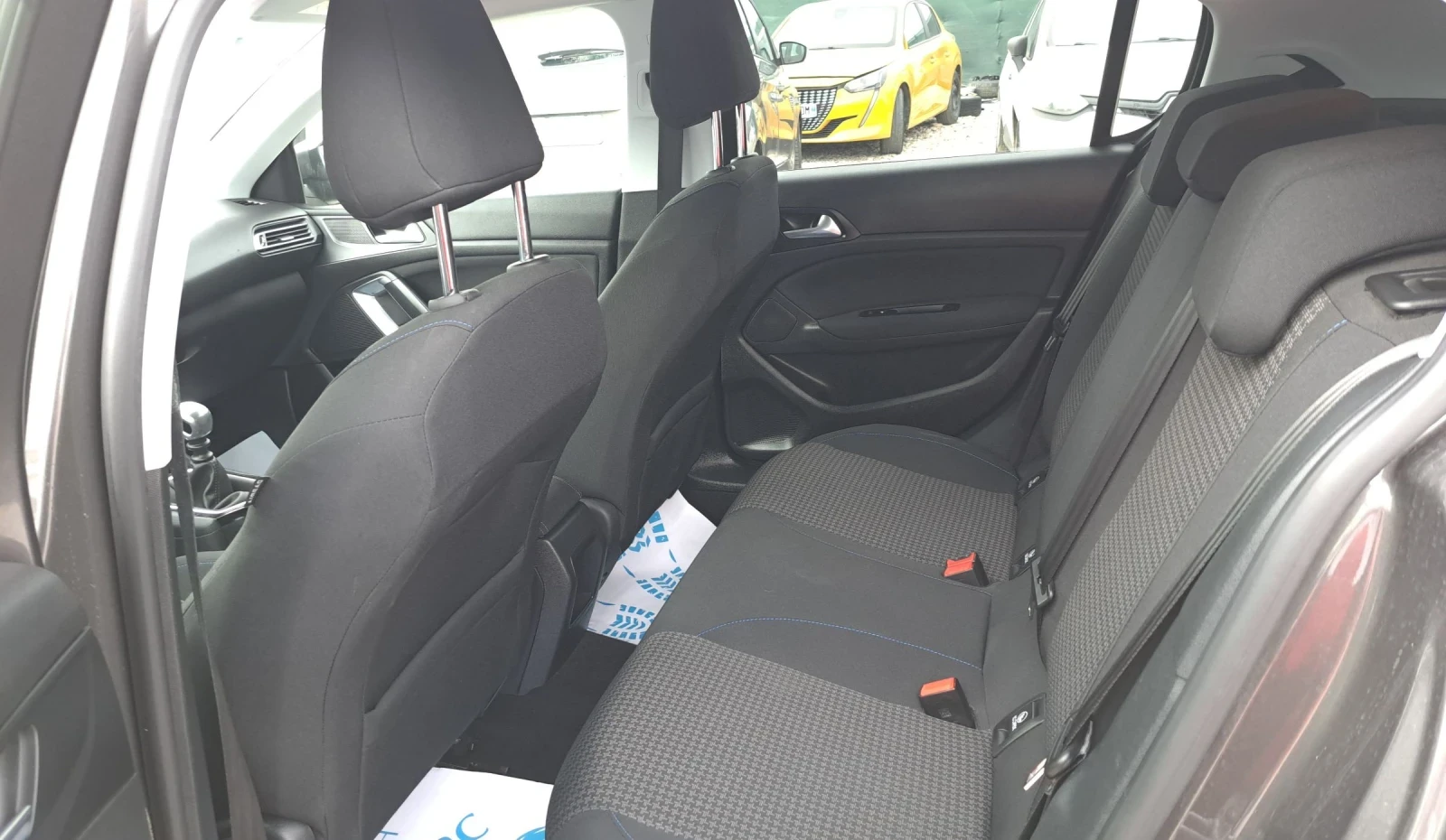 Peugeot 308 1.5 HDI | Mobile.bg � ����������� 12