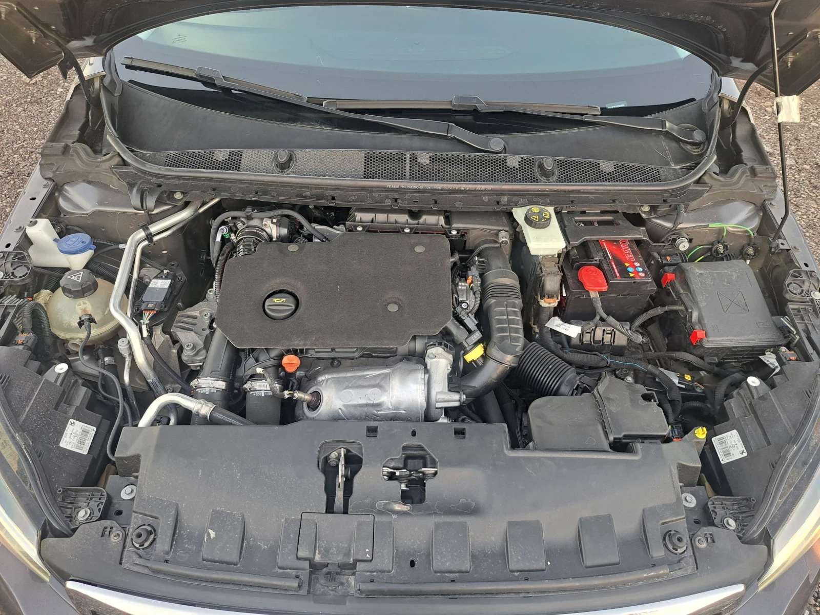 Peugeot 308 1.5 HDI | Mobile.bg   16