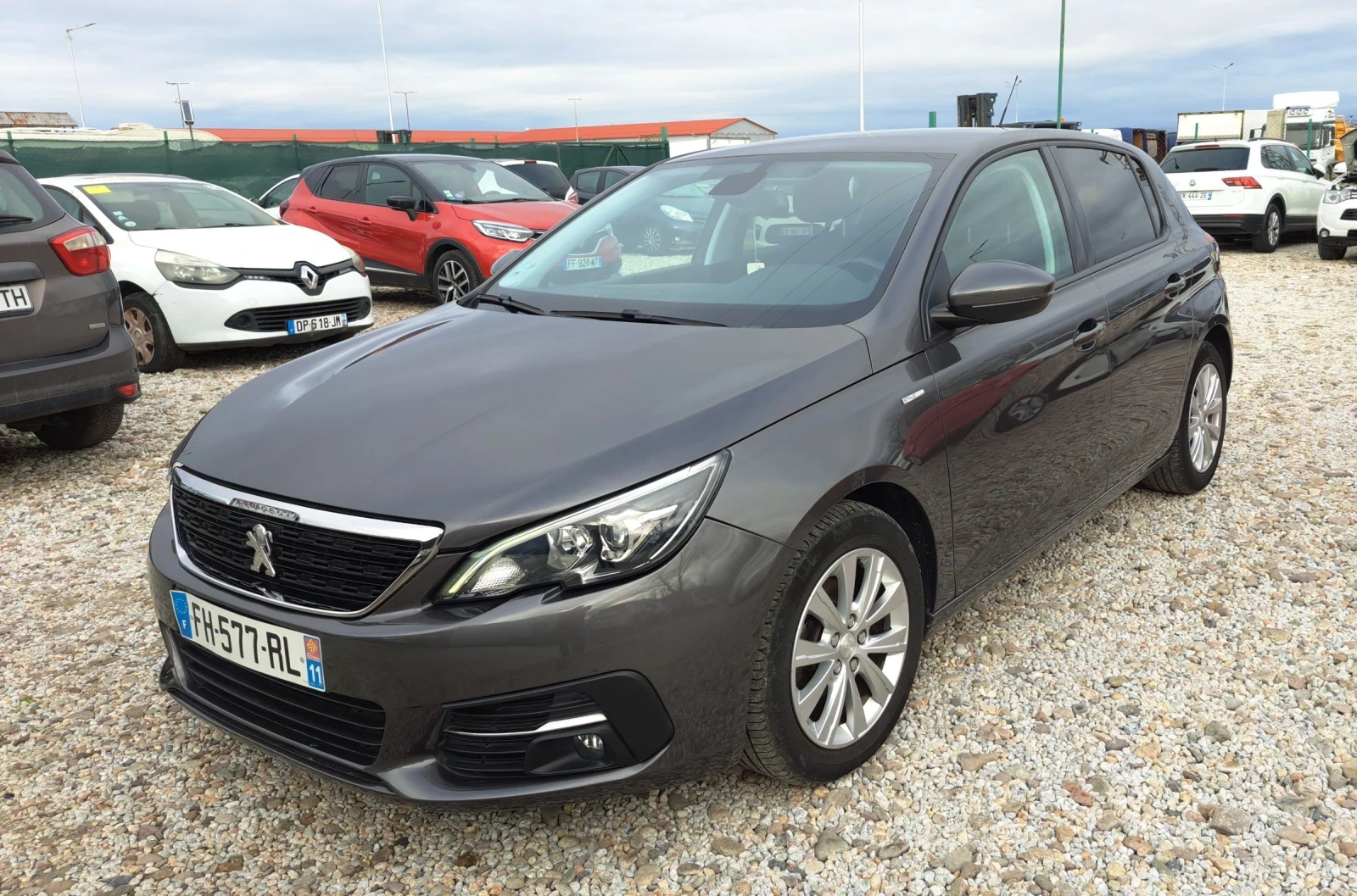 Peugeot 308 1.5 HDI | Mobile.bg � ����������� 1